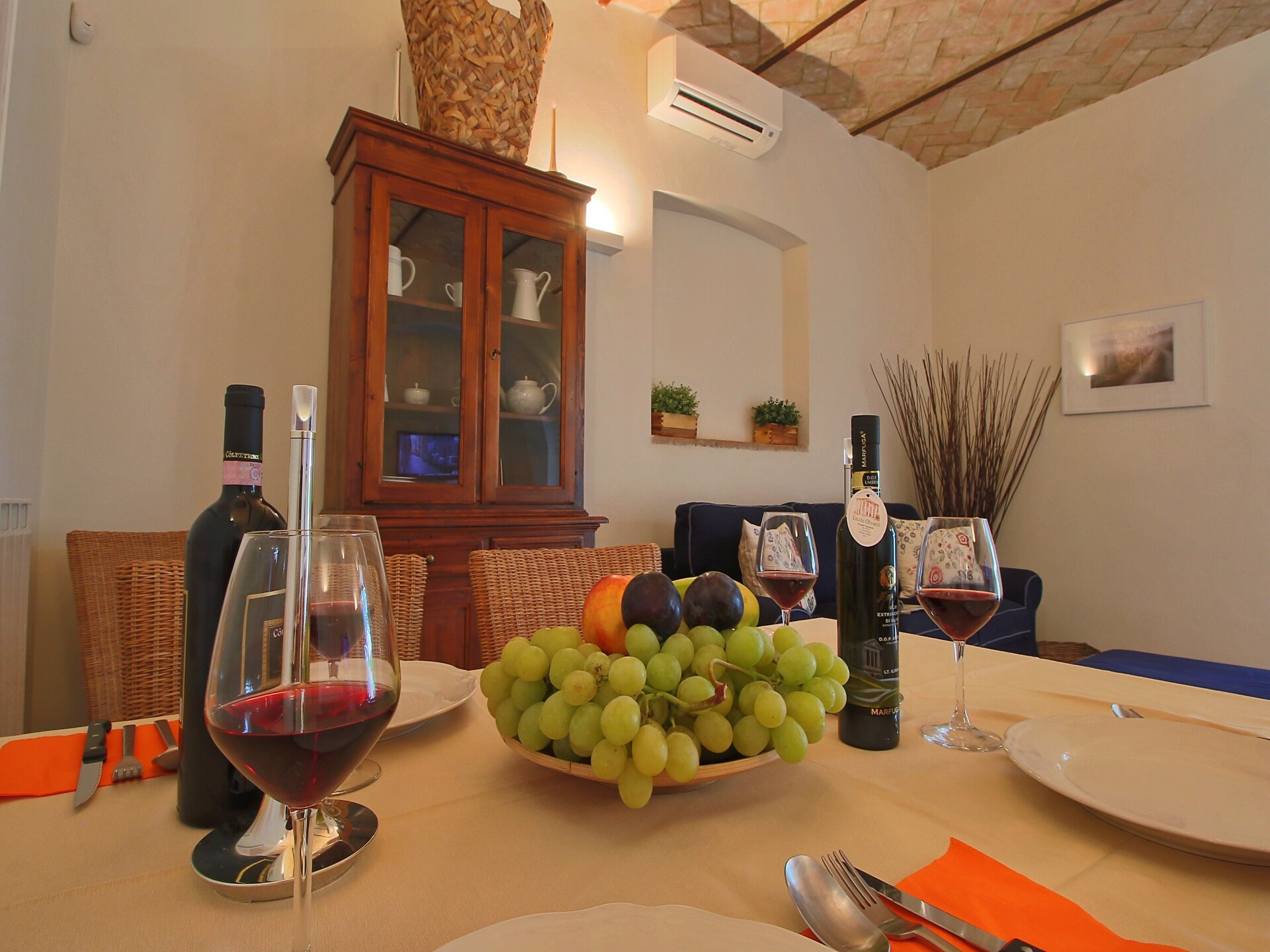 Sfeervol vakantiehuis Le Volte in Foligno - Loc. Tenne - foto 38