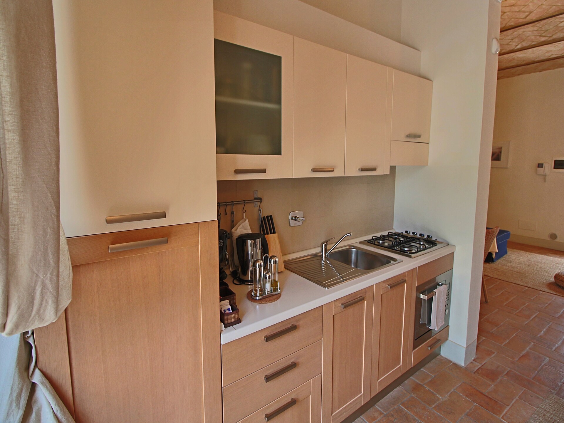 Sfeervol vakantiehuis Le Volte in Foligno - Loc. Tenne - foto 22