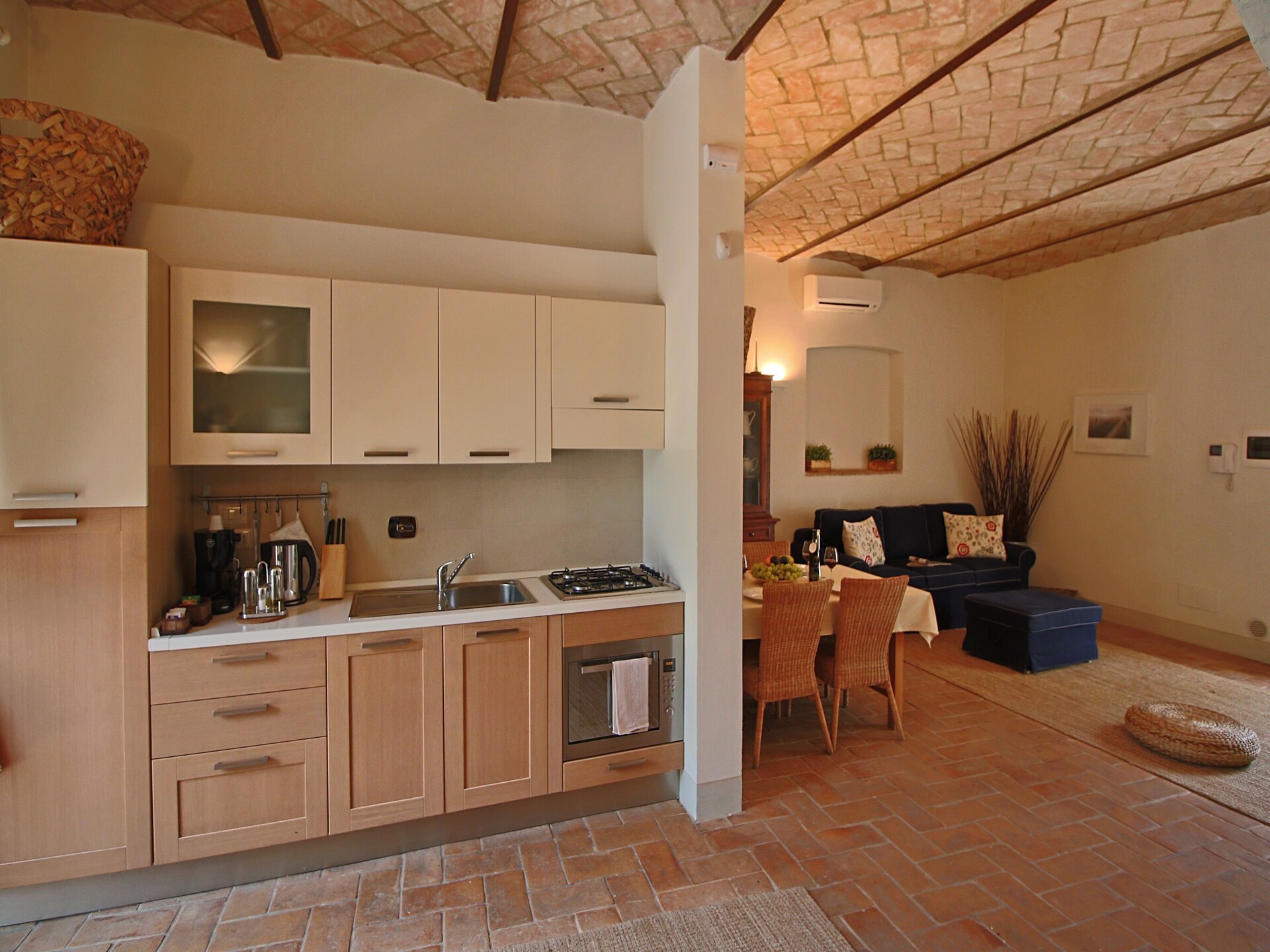 Sfeervol vakantiehuis Le Volte in Foligno - Loc. Tenne - foto 23