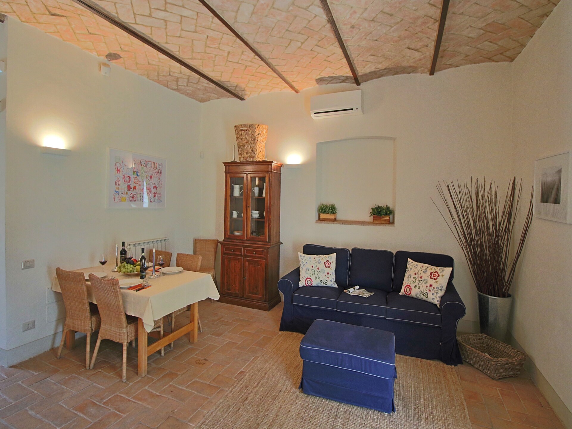 Sfeervol vakantiehuis Le Volte in Foligno - Loc. Tenne - foto 14