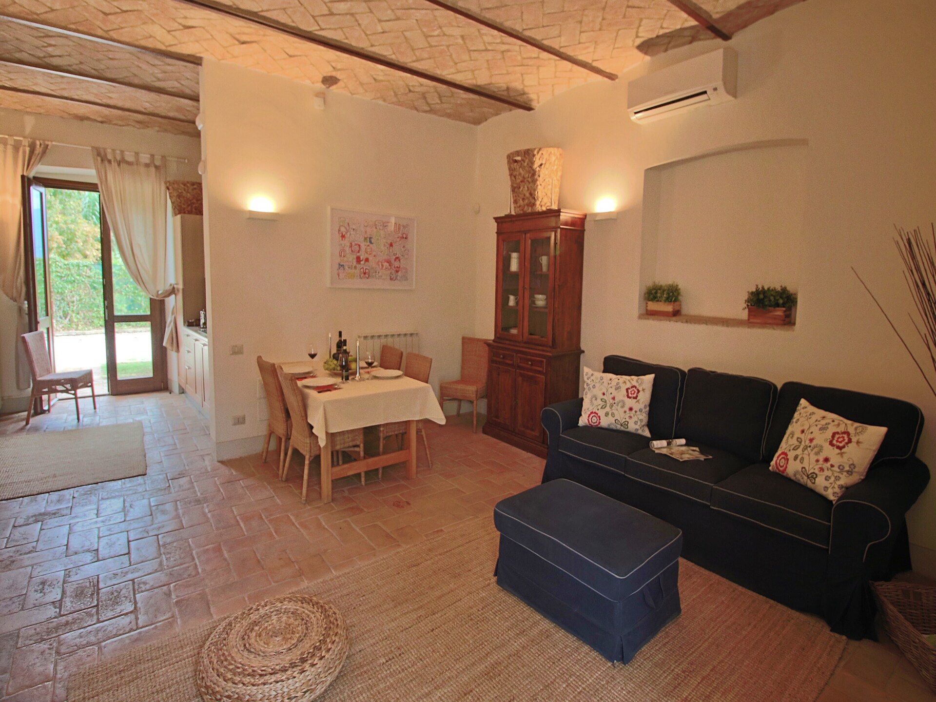 Sfeervol vakantiehuis Le Volte in Foligno - Loc. Tenne - foto 15