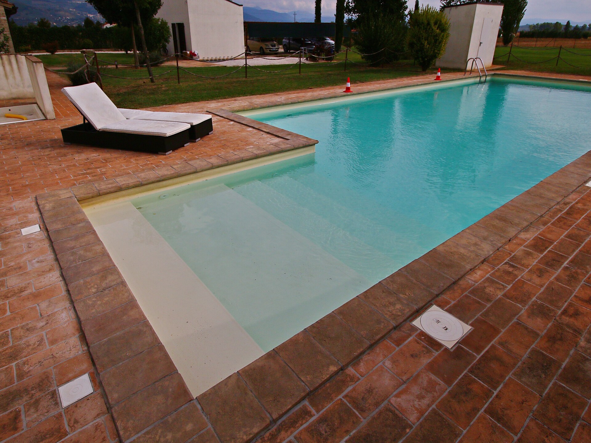 Sfeervol vakantiehuis Le Volte in Foligno - Loc. Tenne - foto 11