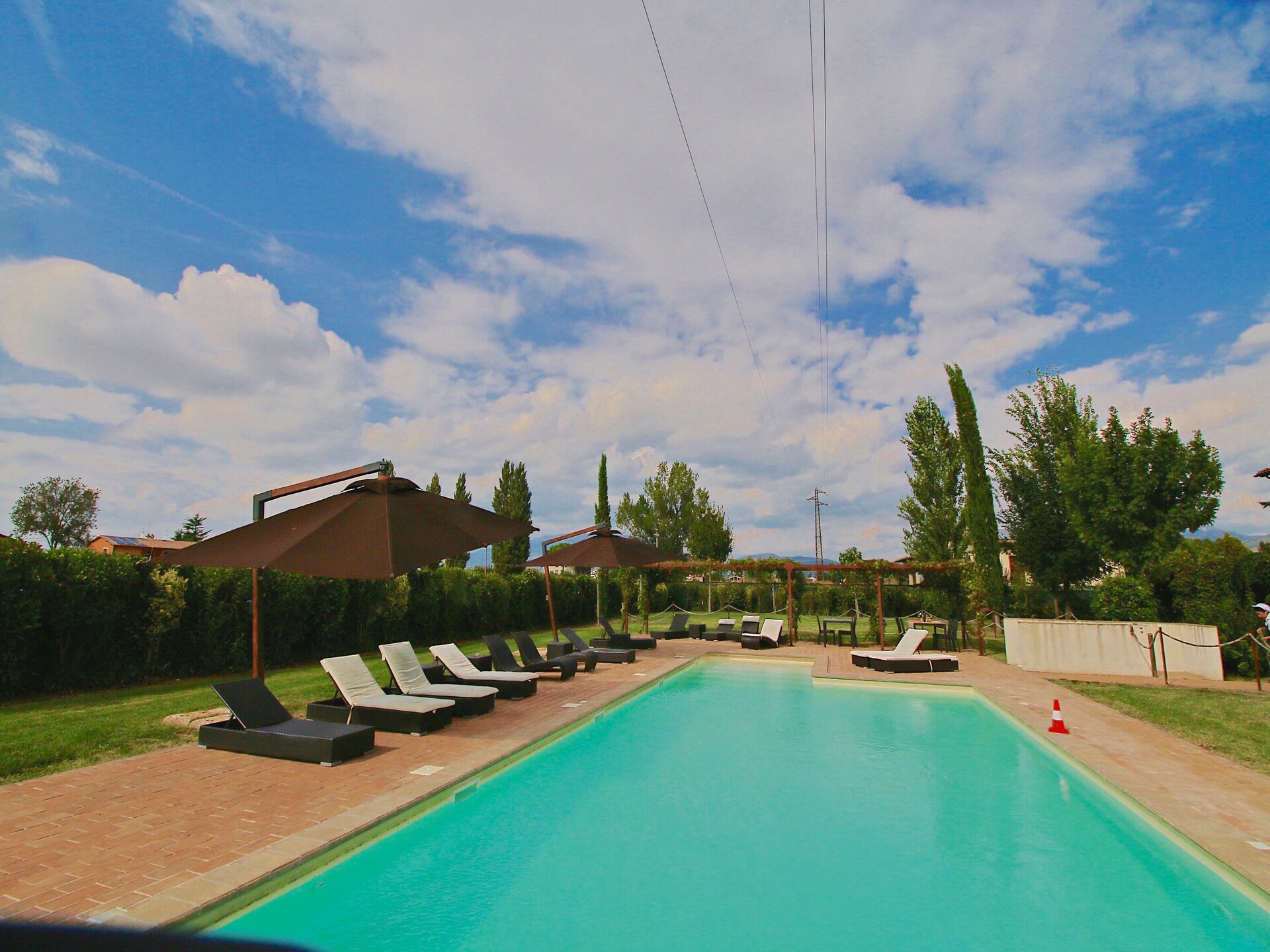 Sfeervol vakantiehuis Le Volte in Foligno - Loc. Tenne - foto 12