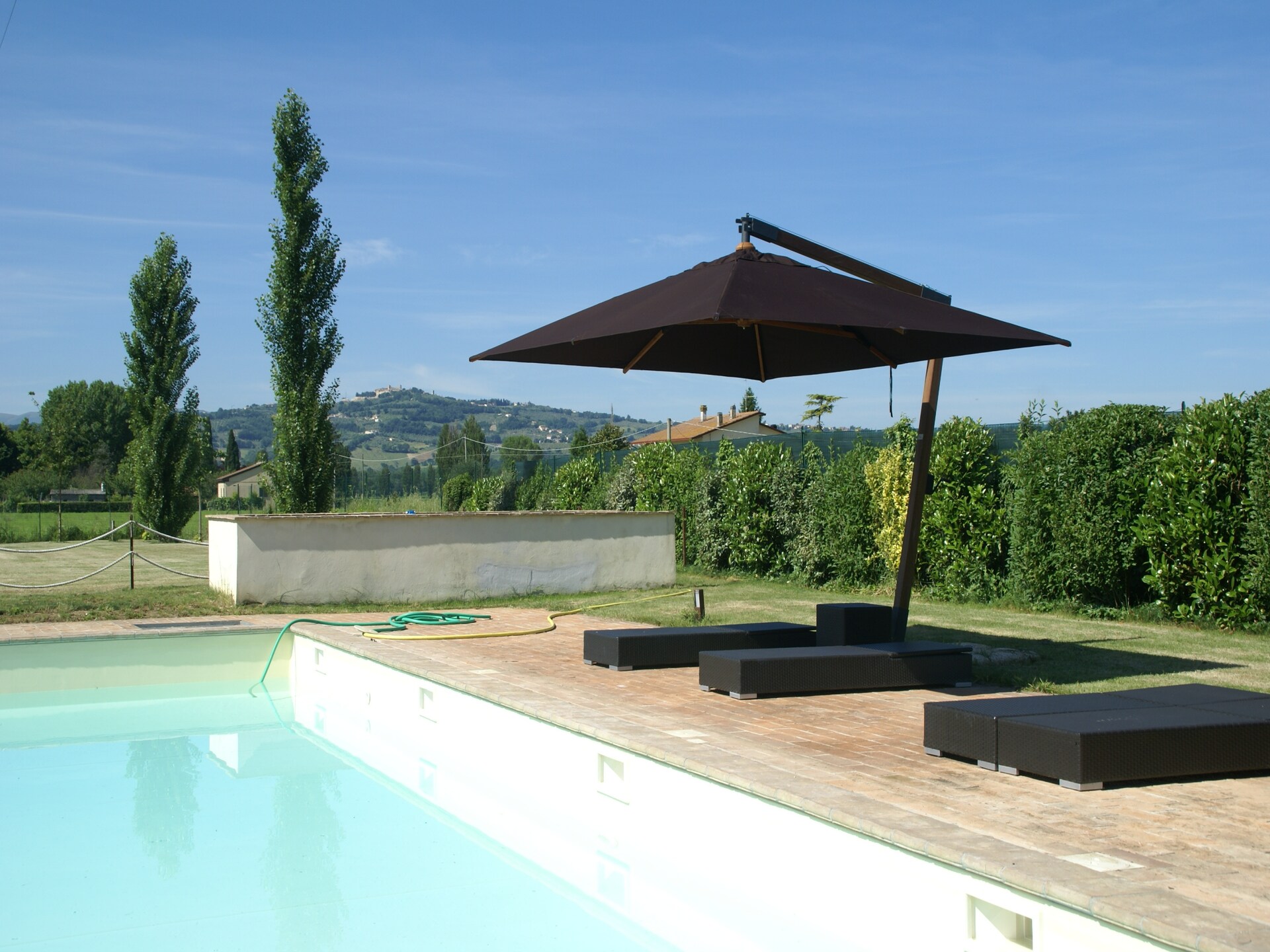Sfeervol vakantiehuis Primo Sole in Foligno - Loc. Tenne - foto 9