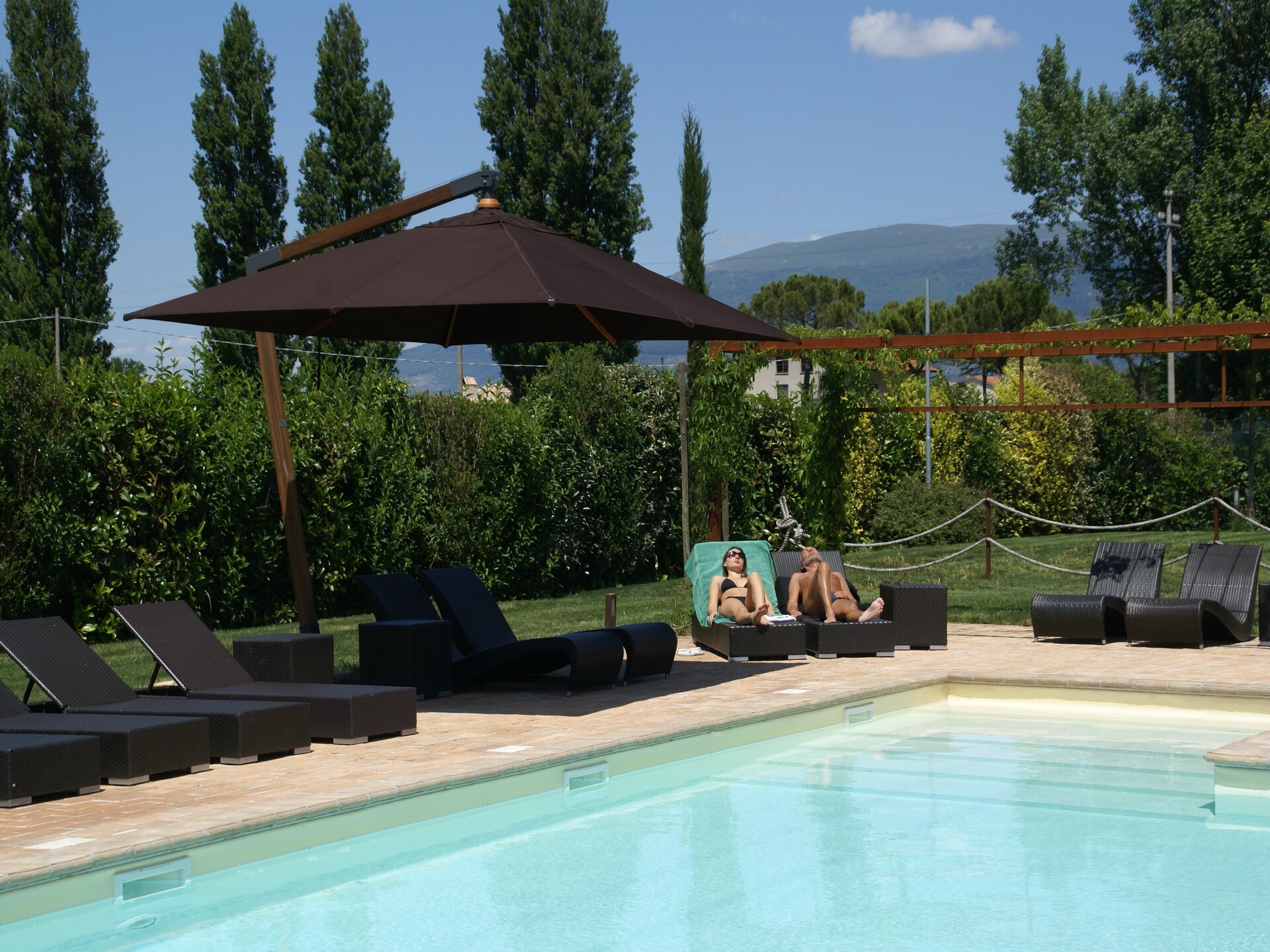 Sfeervol vakantiehuis Primo Sole in Foligno - Loc. Tenne - foto 8