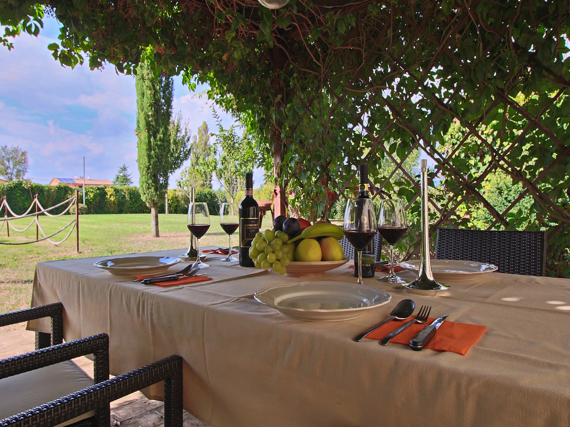 Sfeervol vakantiehuis Primo Sole in Foligno - Loc. Tenne - foto 23