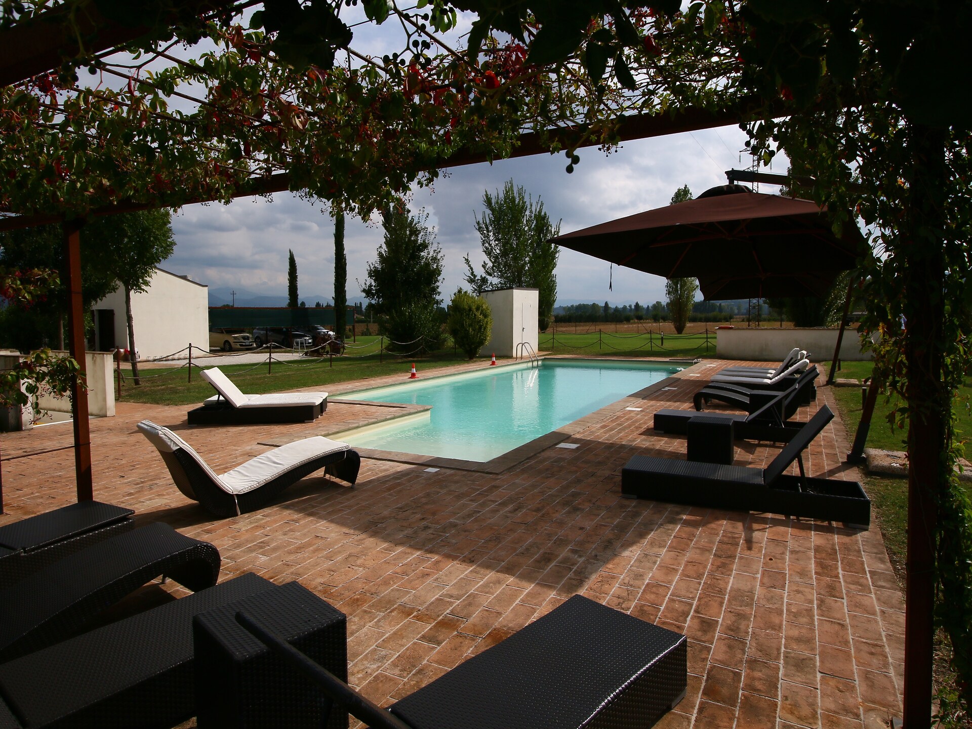 Sfeervol vakantiehuis Primo Sole in Foligno - Loc. Tenne - foto 5