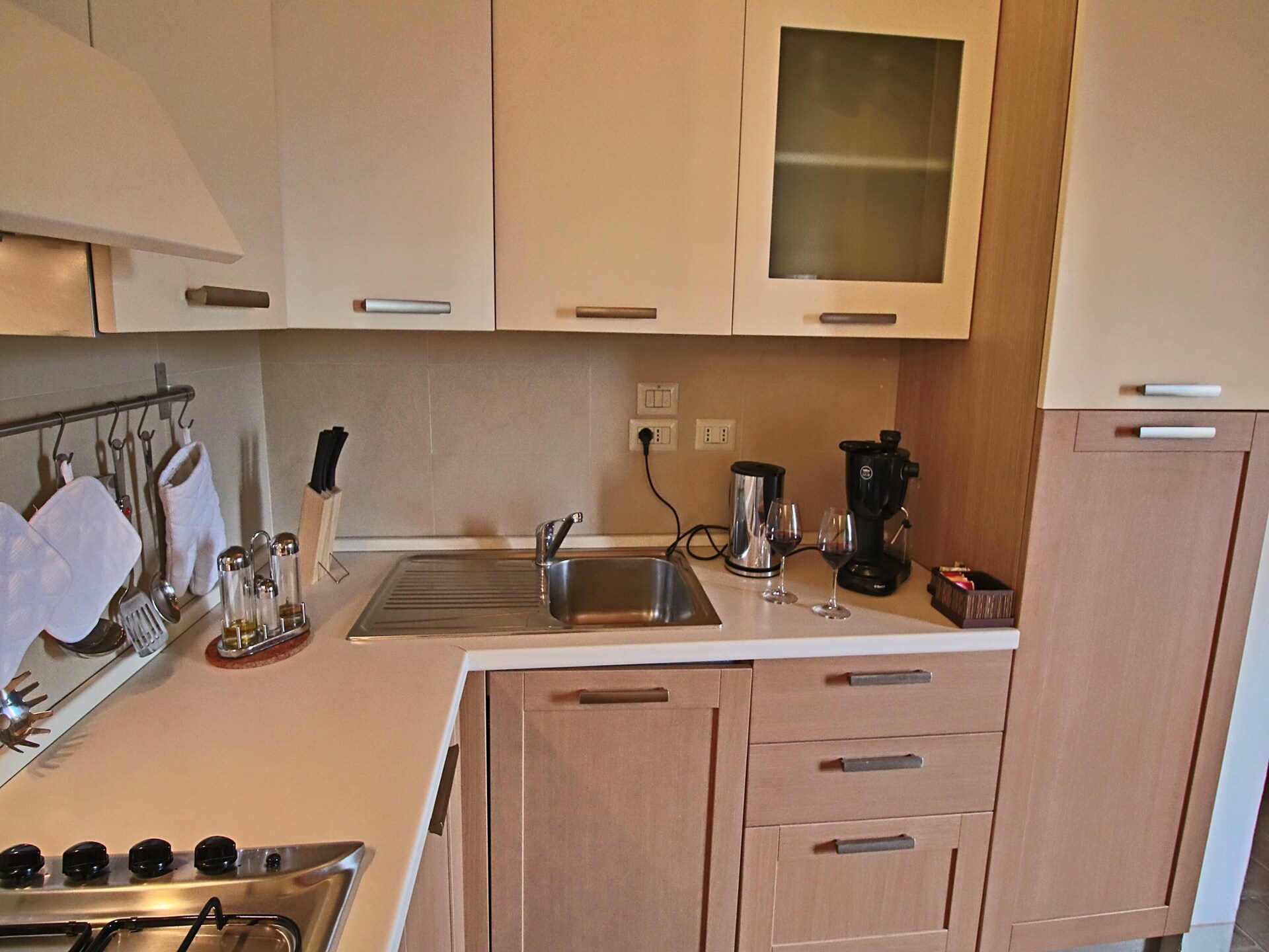 Sfeervol vakantiehuis Primo Sole in Foligno - Loc. Tenne - foto 4