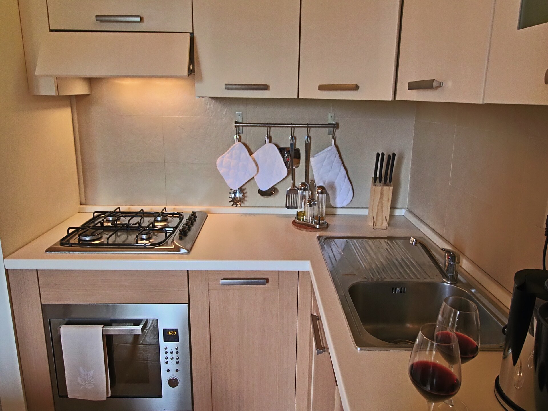 Sfeervol vakantiehuis Primo Sole in Foligno - Loc. Tenne - foto 13