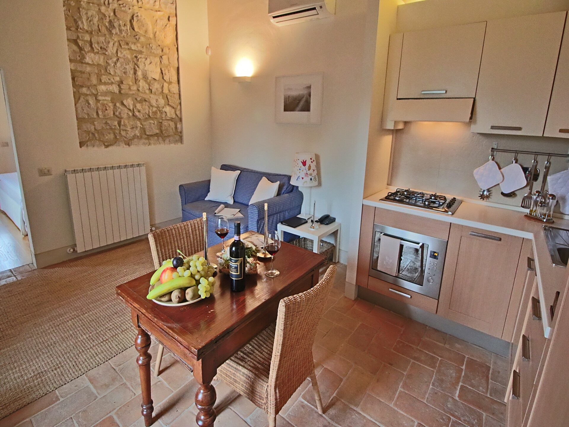 Sfeervol vakantiehuis Primo Sole in Foligno - Loc. Tenne - foto 3