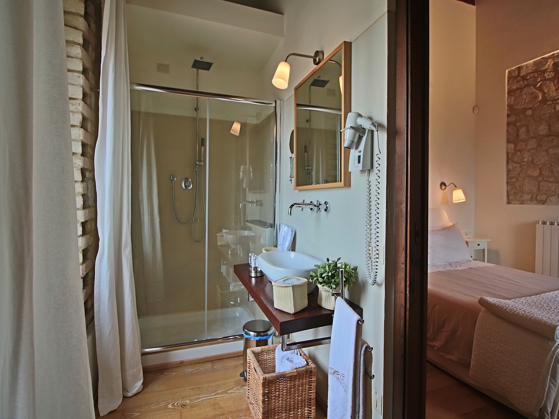 Sfeervol vakantiehuis Primo Sole in Foligno - Loc. Tenne - foto 16