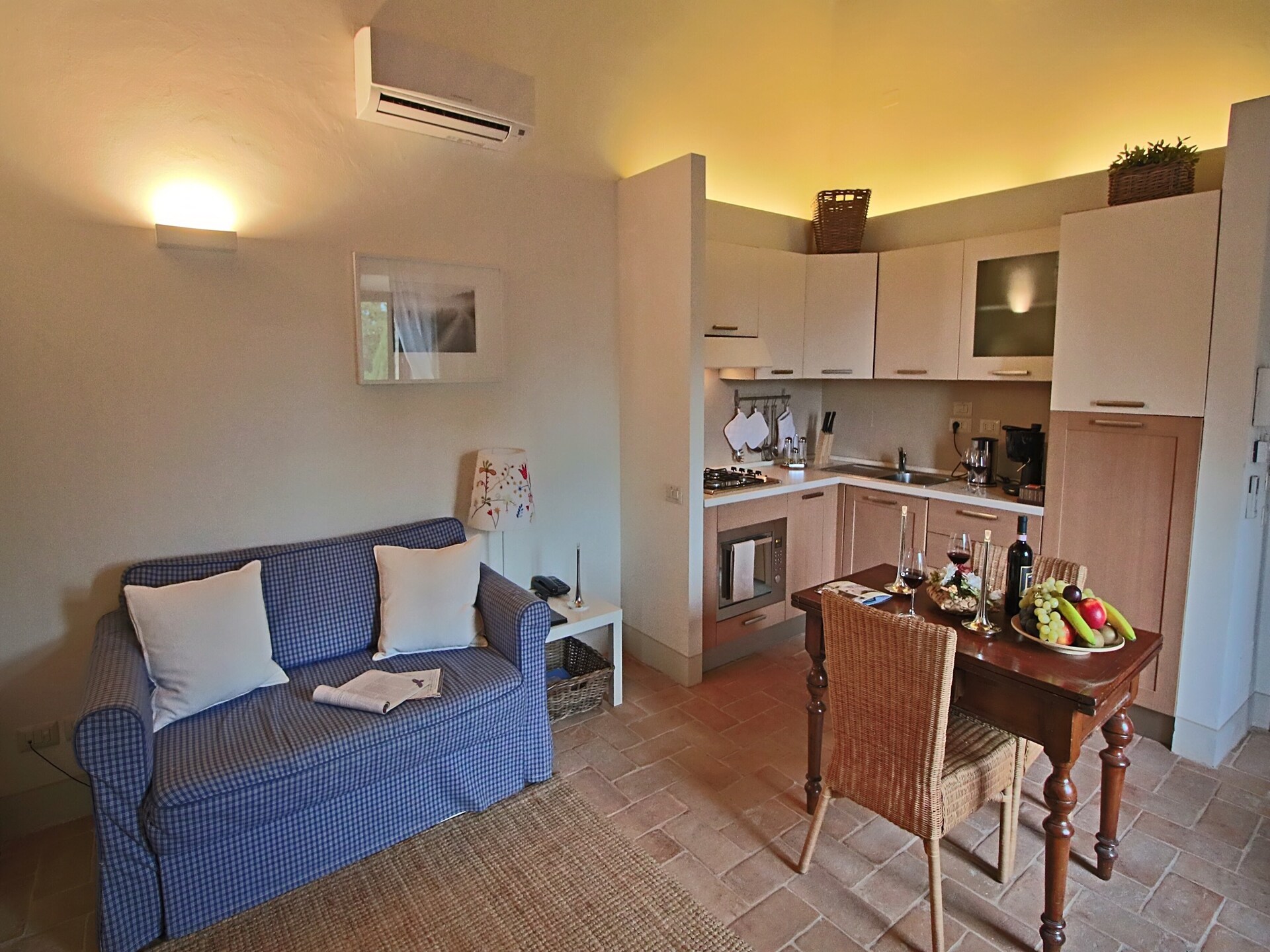 Sfeervol vakantiehuis Primo Sole in Foligno - Loc. Tenne - foto 2