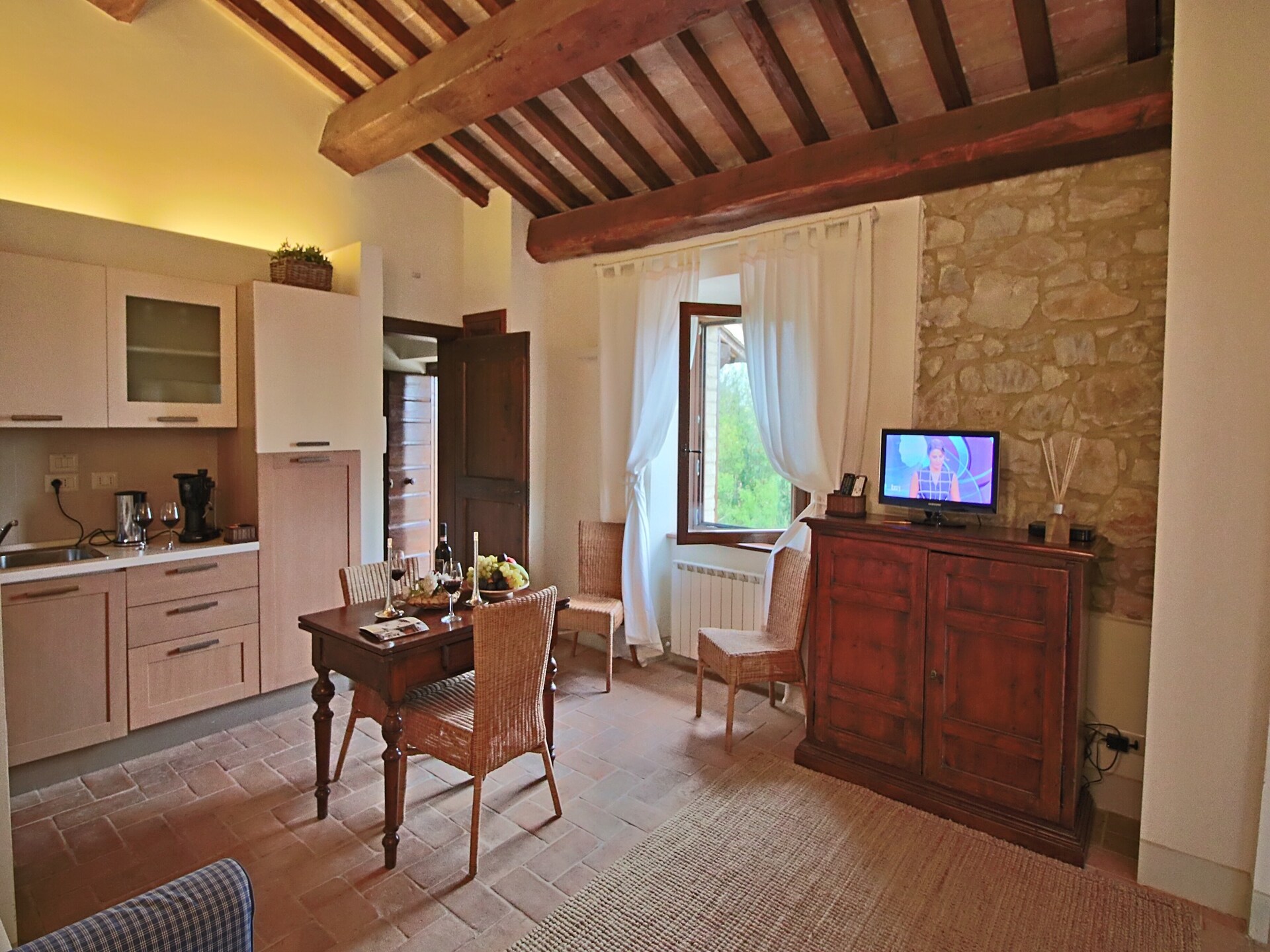 Sfeervol vakantiehuis Primo Sole in Foligno - Loc. Tenne - foto 12