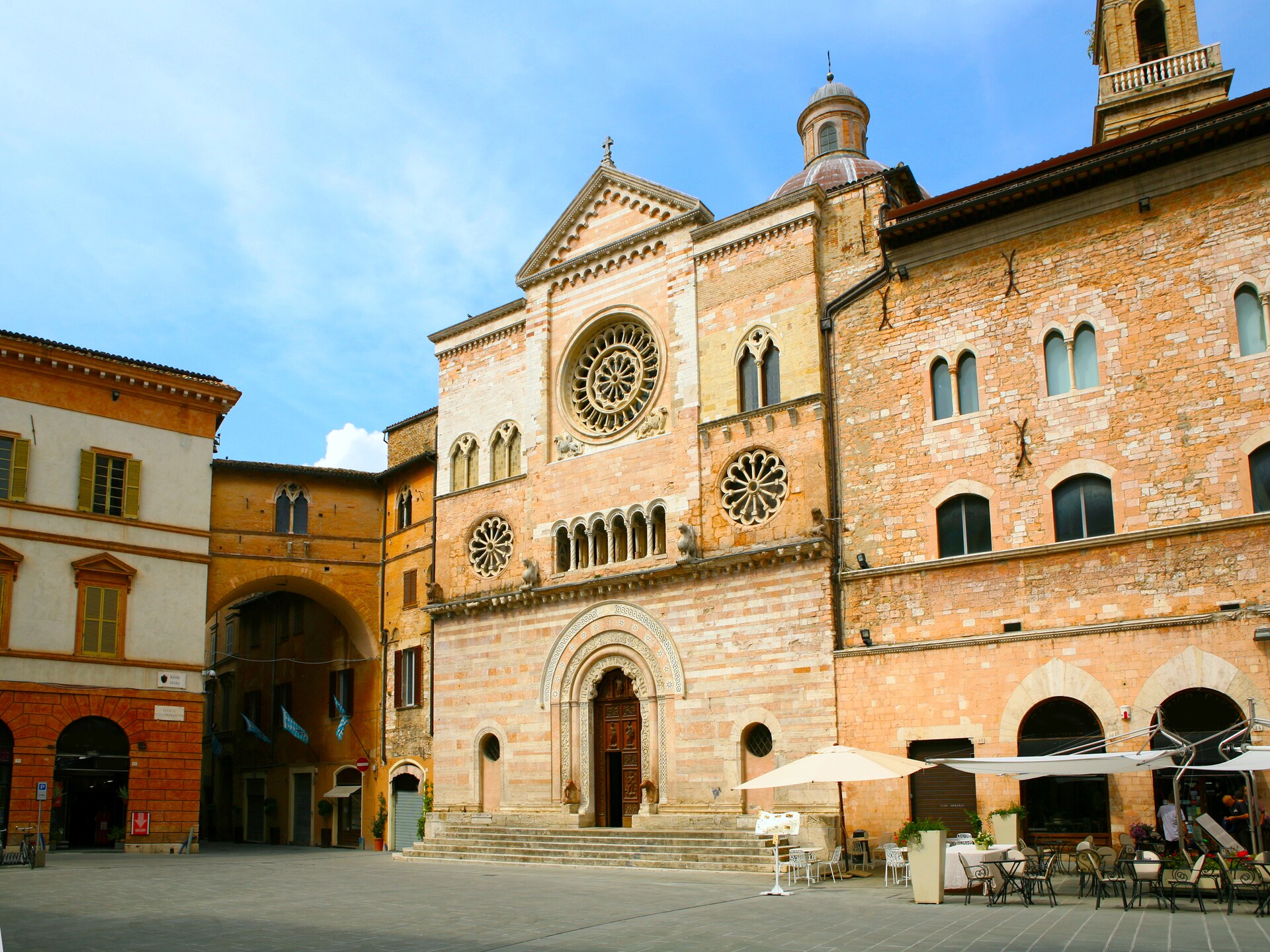 Sfeervol vakantiehuis Primo Sole in Foligno - Loc. Tenne - foto 26