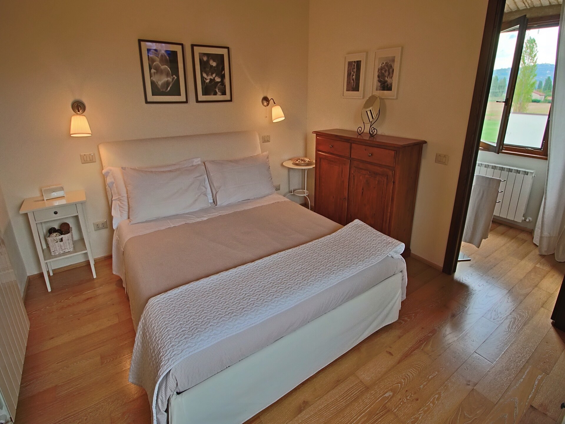 Sfeervol vakantiehuis Primo Sole in Foligno - Loc. Tenne - foto 33