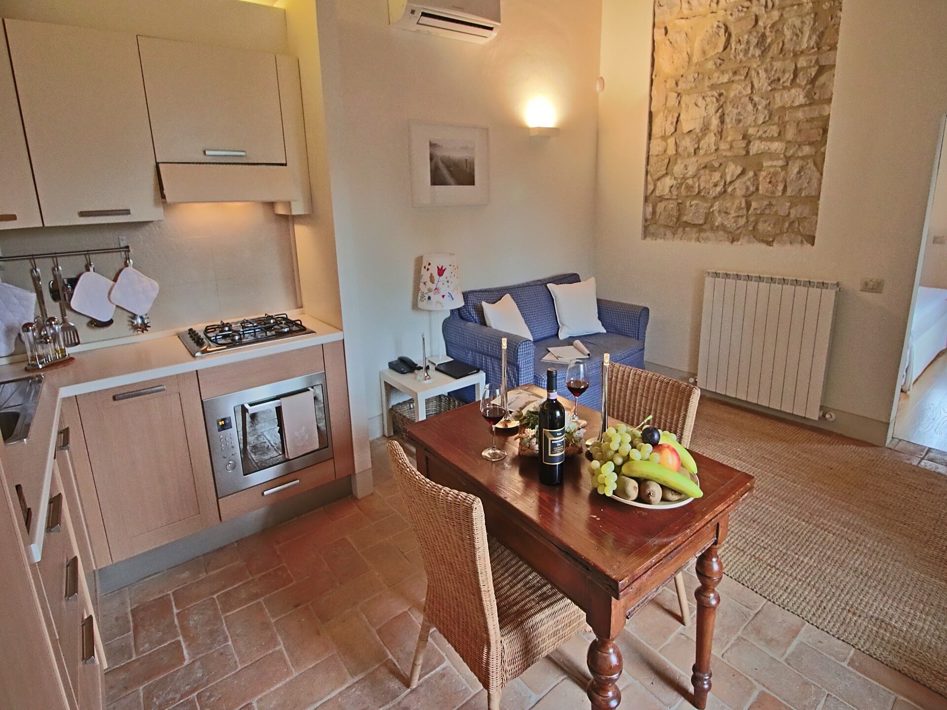 Sfeervol vakantiehuis Primo Sole in Foligno - Loc. Tenne - foto 29