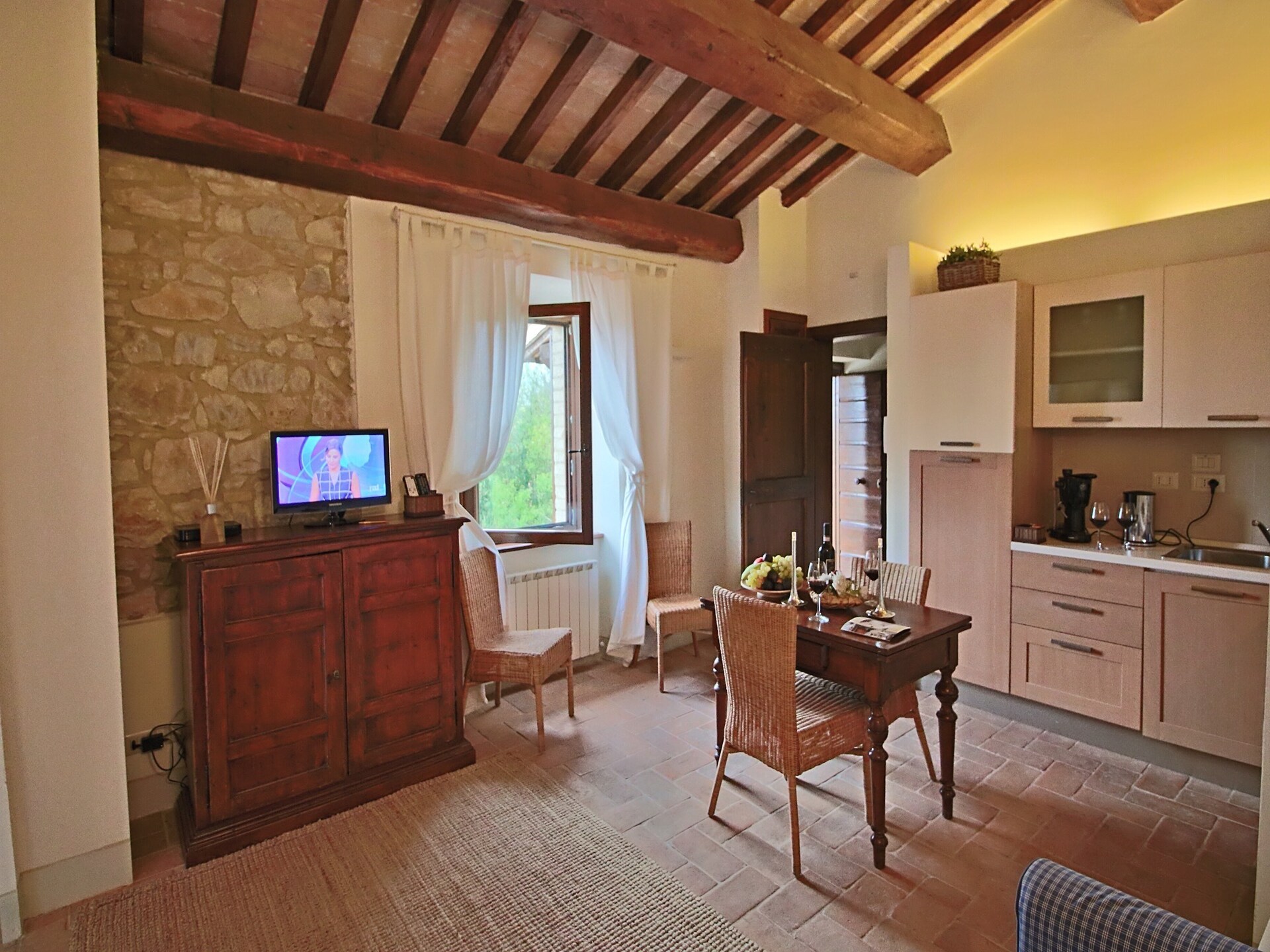 Sfeervol vakantiehuis Primo Sole in Foligno - Loc. Tenne - foto 30