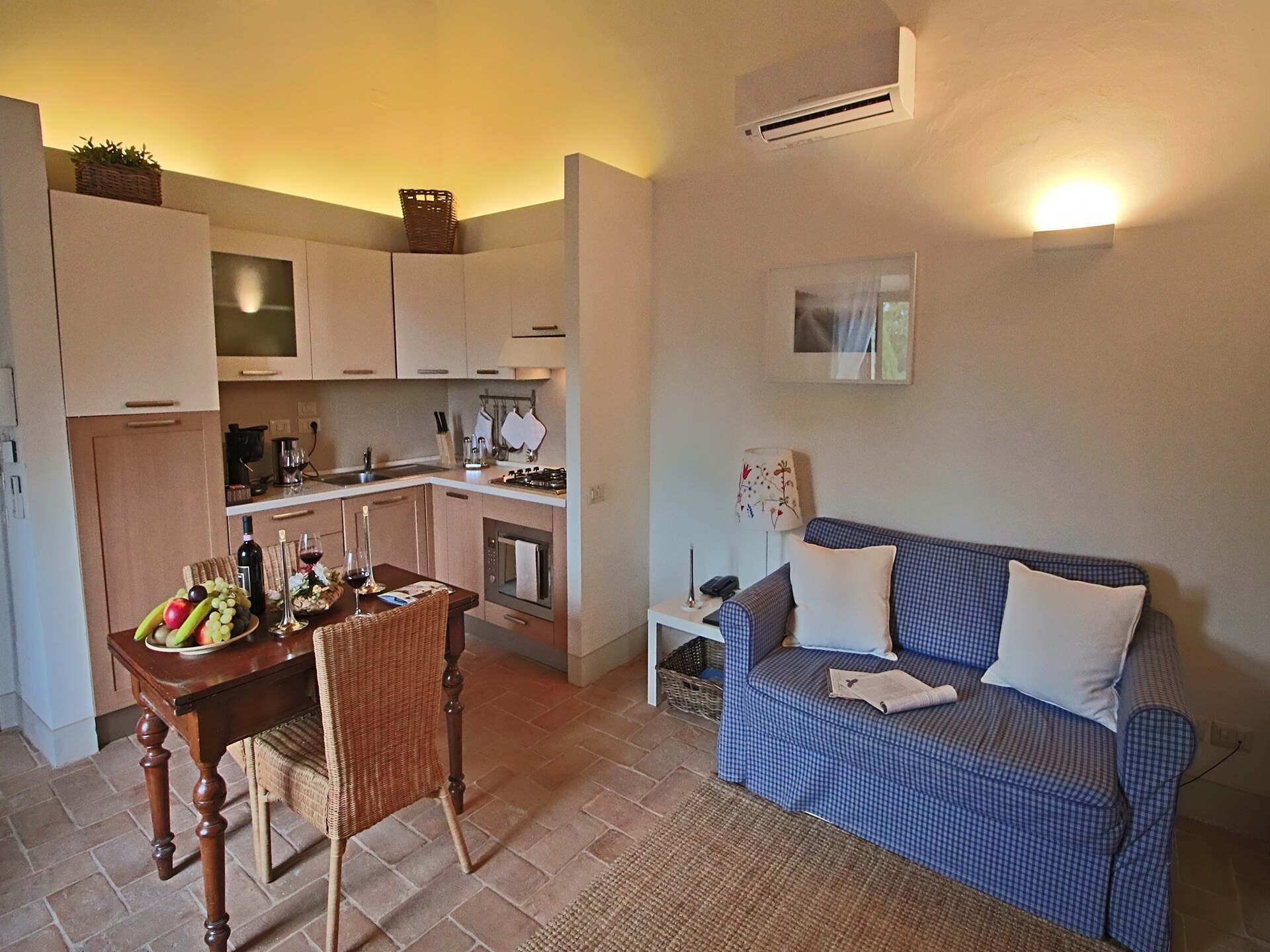 Sfeervol vakantiehuis Primo Sole in Foligno - Loc. Tenne - foto 28