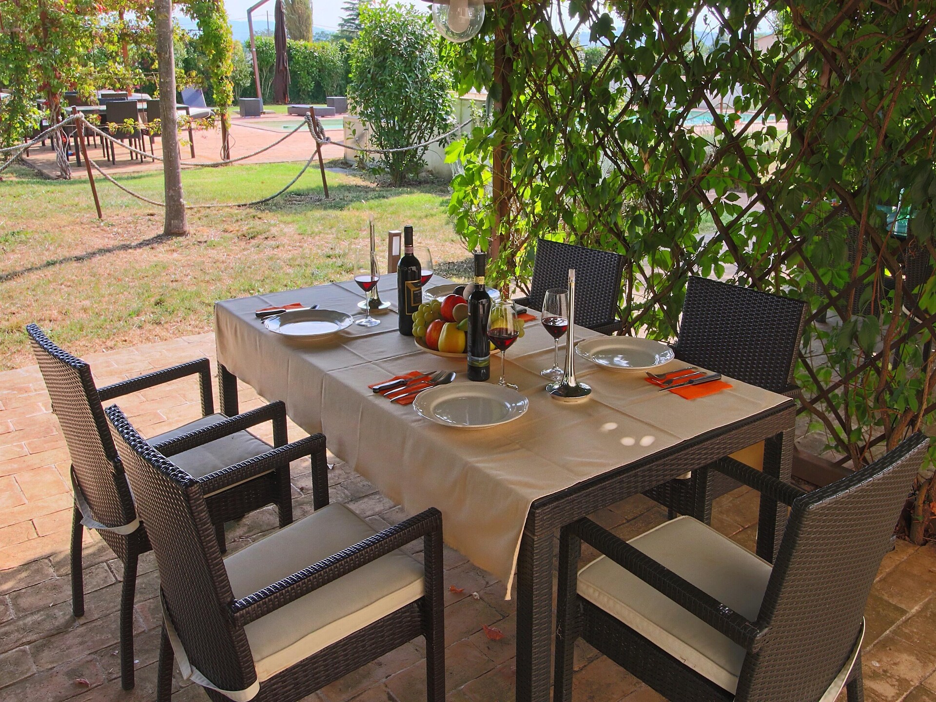 Sfeervol vakantiehuis Primo Sole in Foligno - Loc. Tenne - foto 39