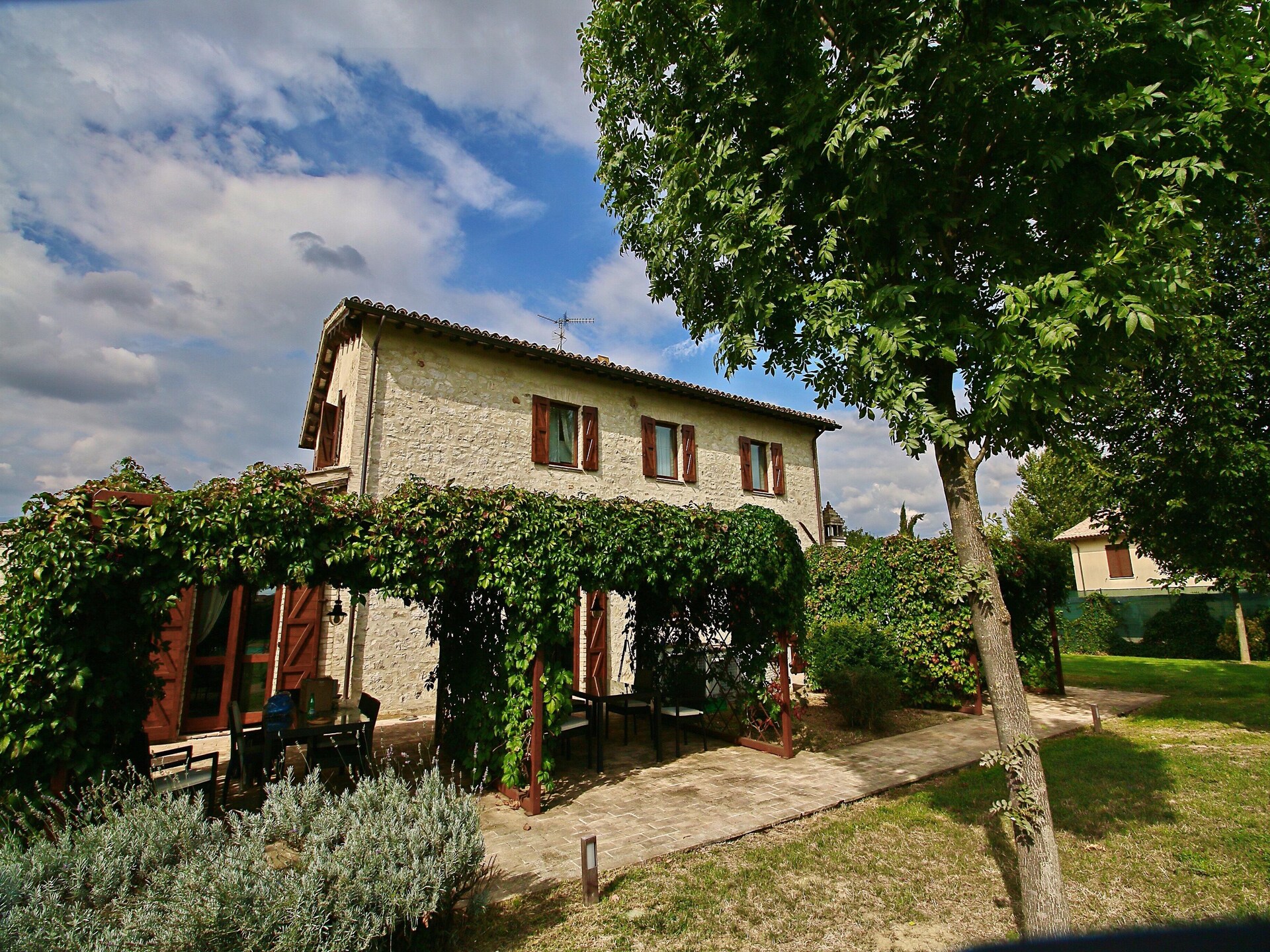 Sfeervol vakantiehuis Primo Sole in Foligno - Loc. Tenne - foto 27