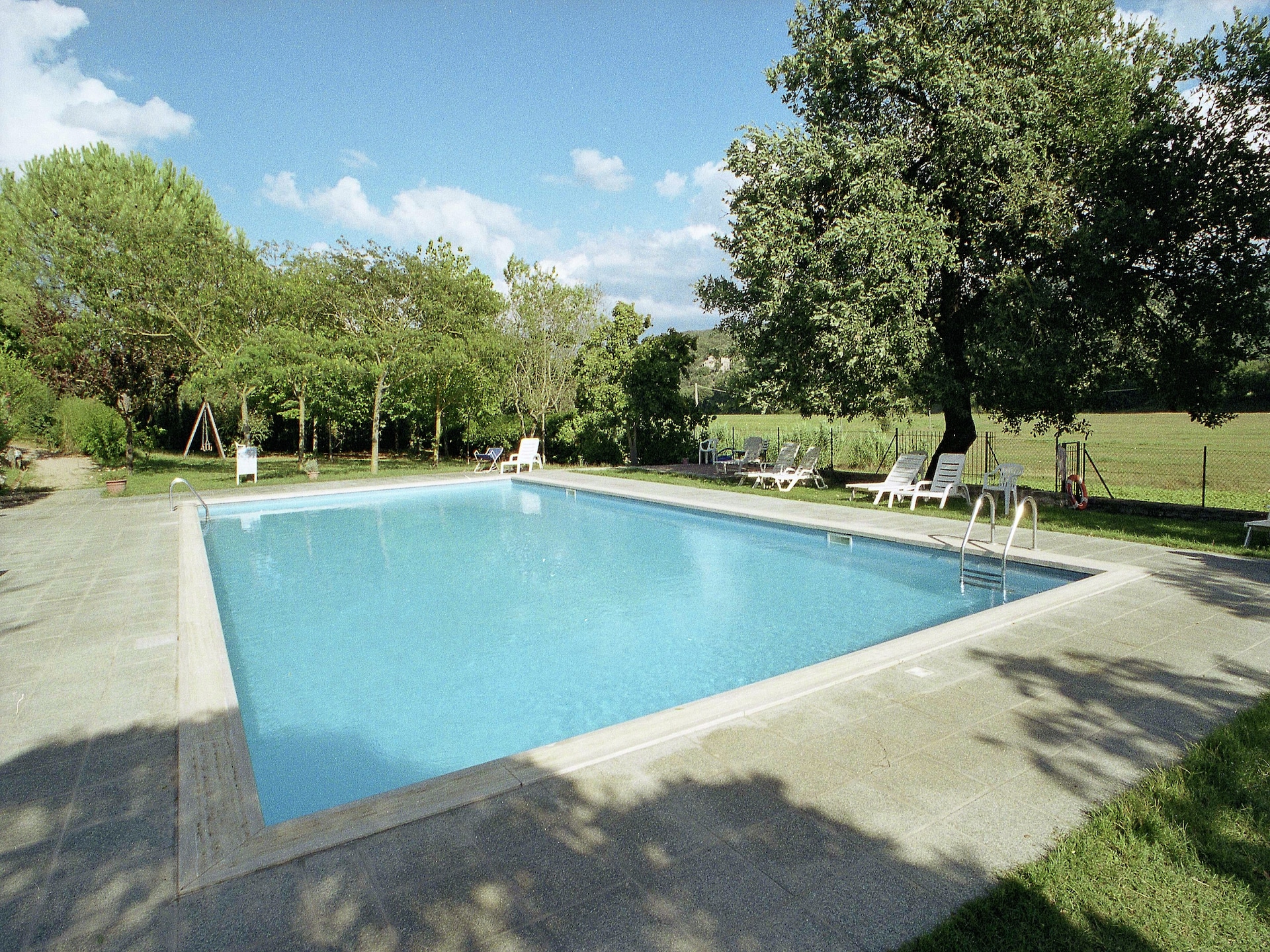 Historisch appartement nabij Perugia met zwembad & terras - foto 1