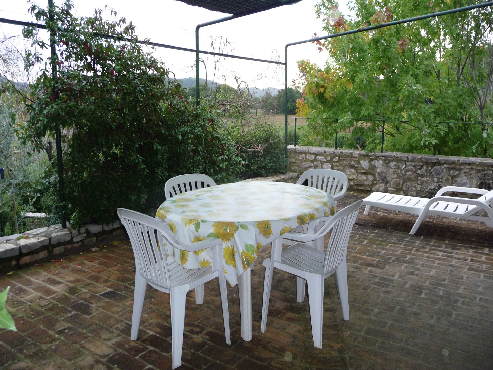 Historisch appartement nabij Perugia met zwembad & terras - foto 5