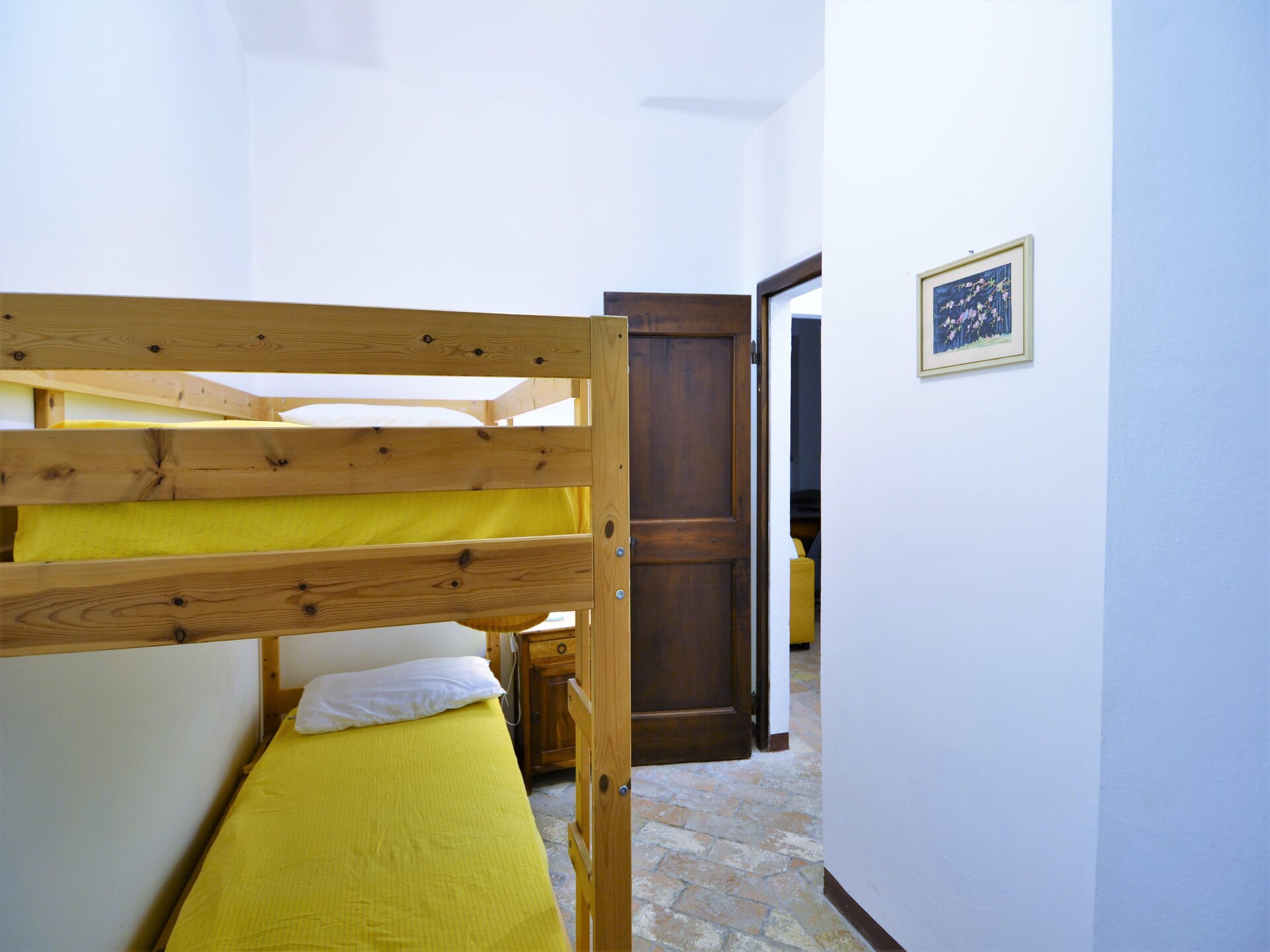 Historisch appartement nabij Perugia met zwembad & terras - foto 16