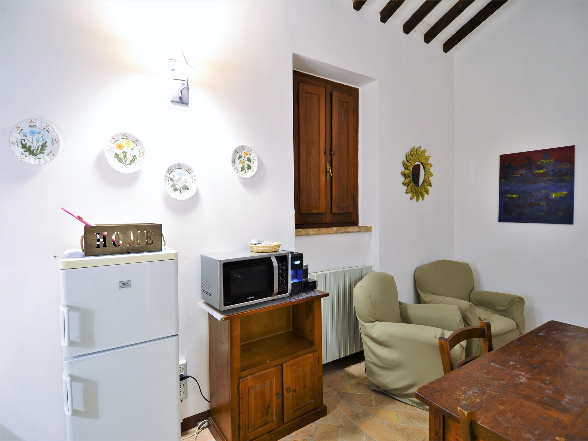 Historisch appartement nabij Perugia met zwembad & terras - foto 12