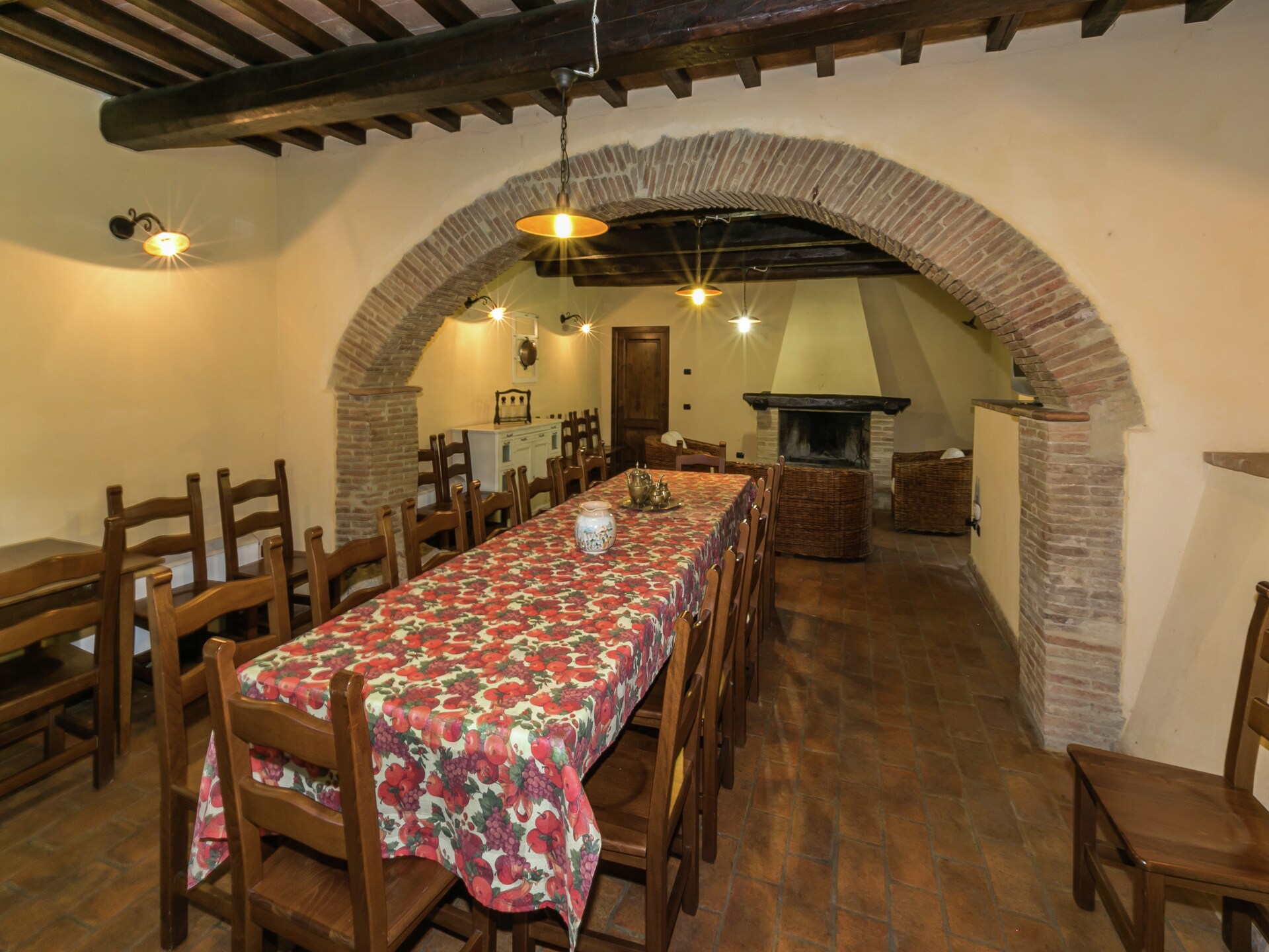 Authentieke boerderij in Montoro met zwembad, tuin en uitzicht op het platteland - foto 38
