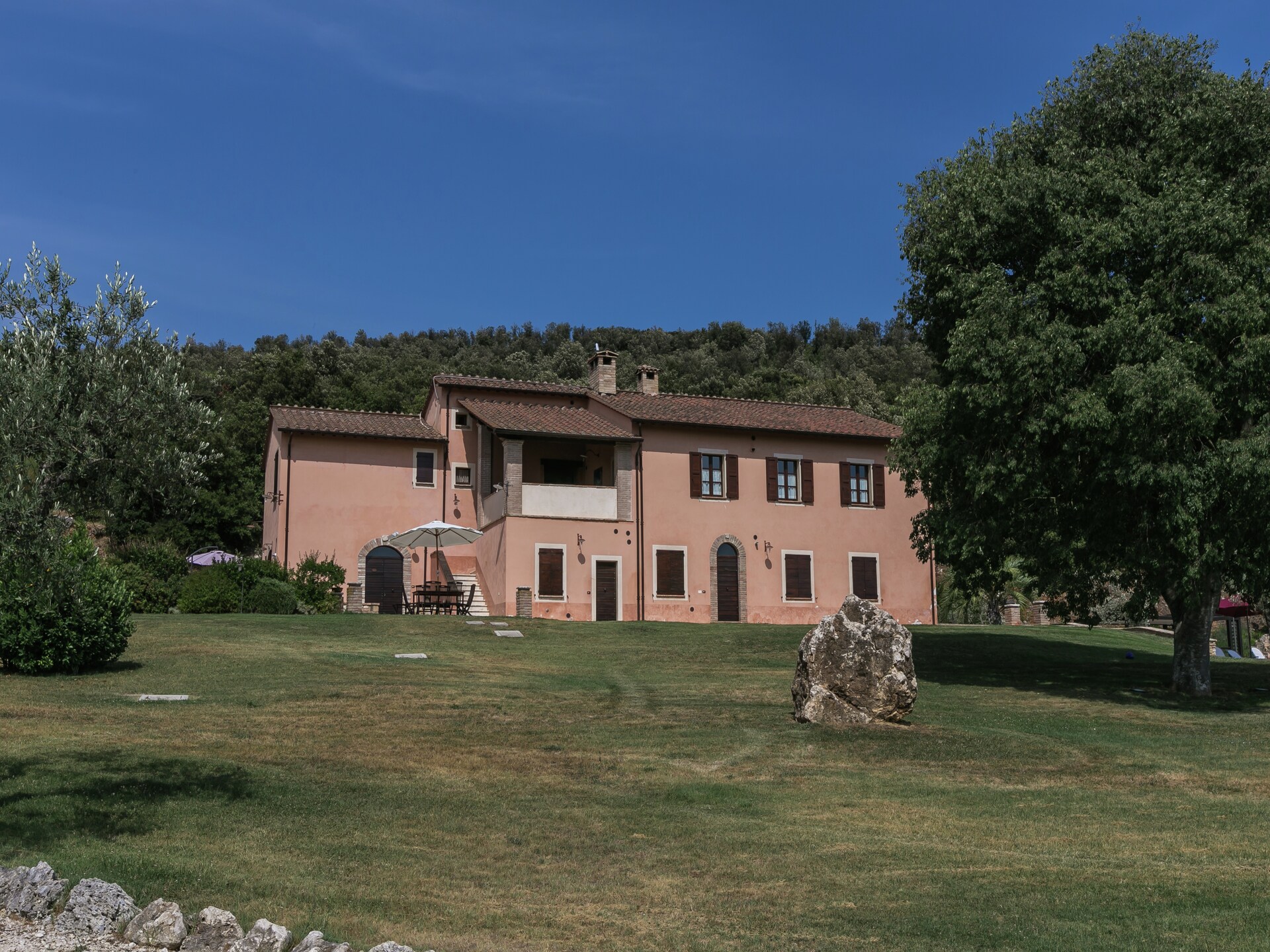 Authentieke boerderij in Montoro met zwembad, tuin en uitzicht op het platteland - foto 10