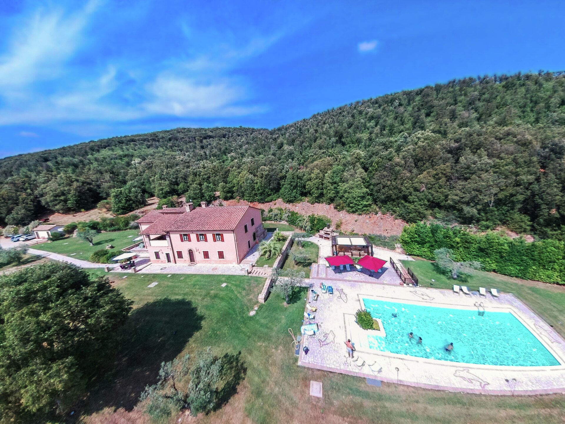 Authentieke boerderij in Montoro met zwembad, tuin en uitzicht op het platteland - foto 33