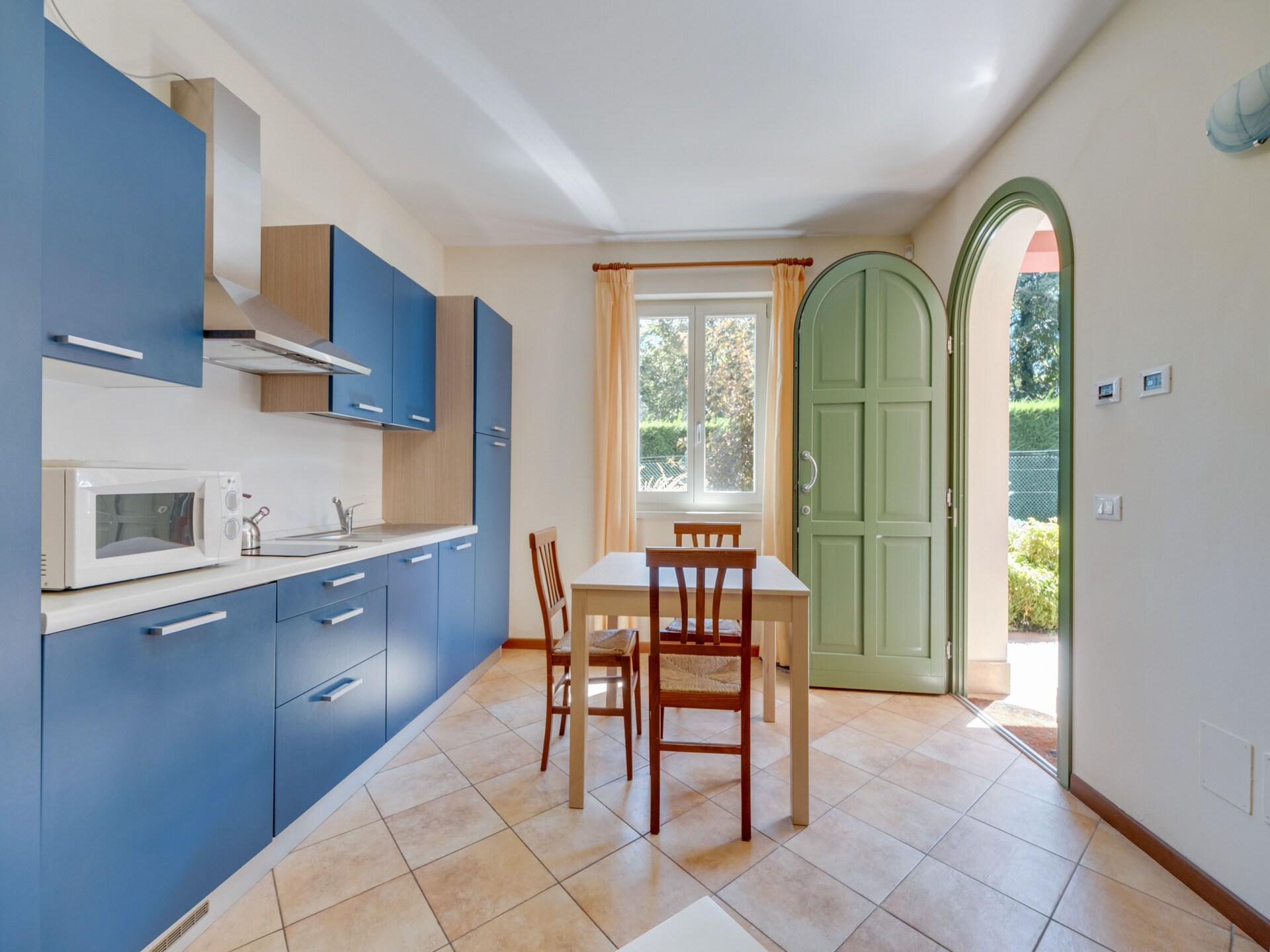 Ruim appartement Vico - Large Sweet aan het Idromeer - foto 14