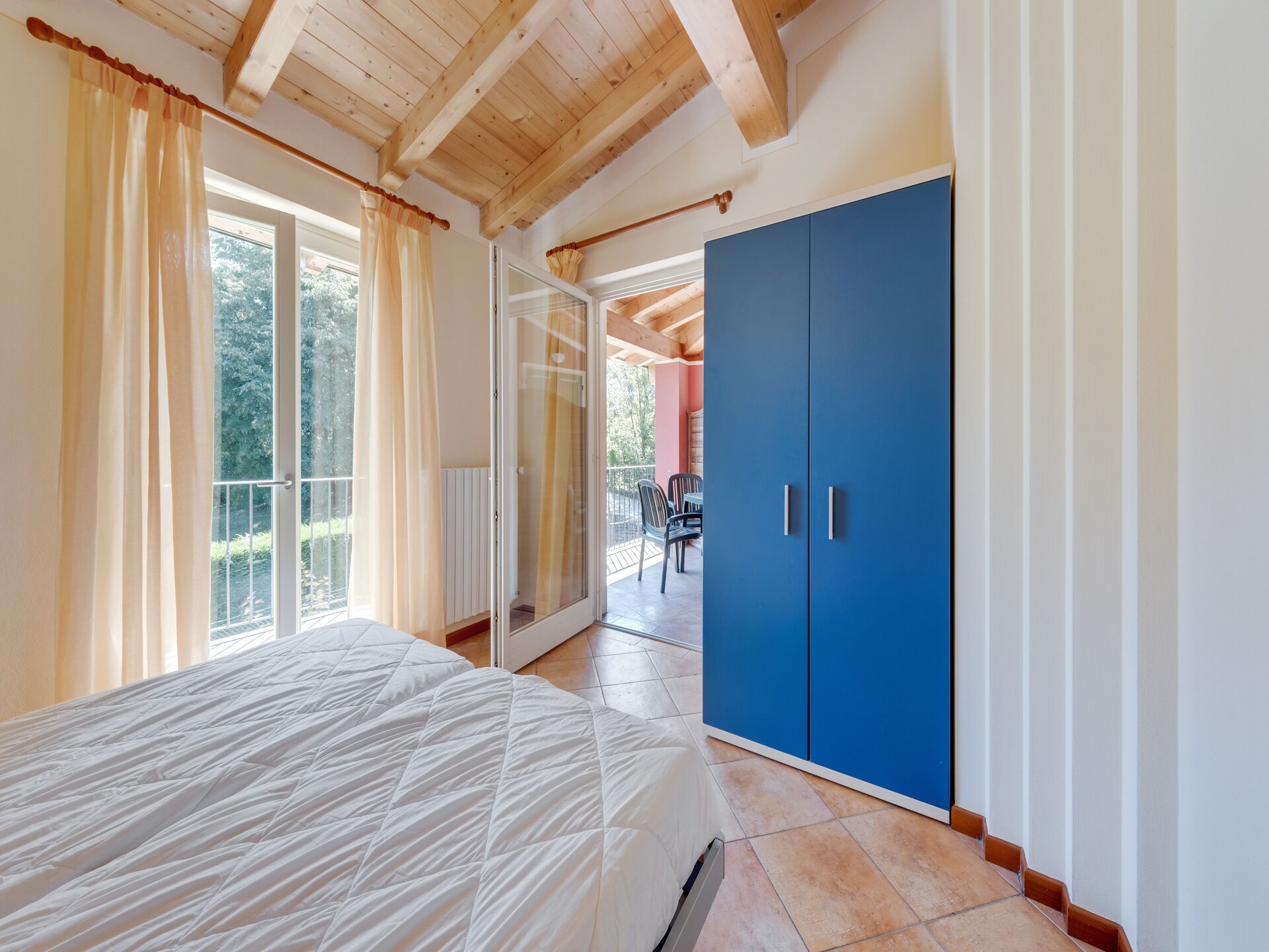 Ruim appartement Vico - Large Sweet aan het Idromeer - foto 16