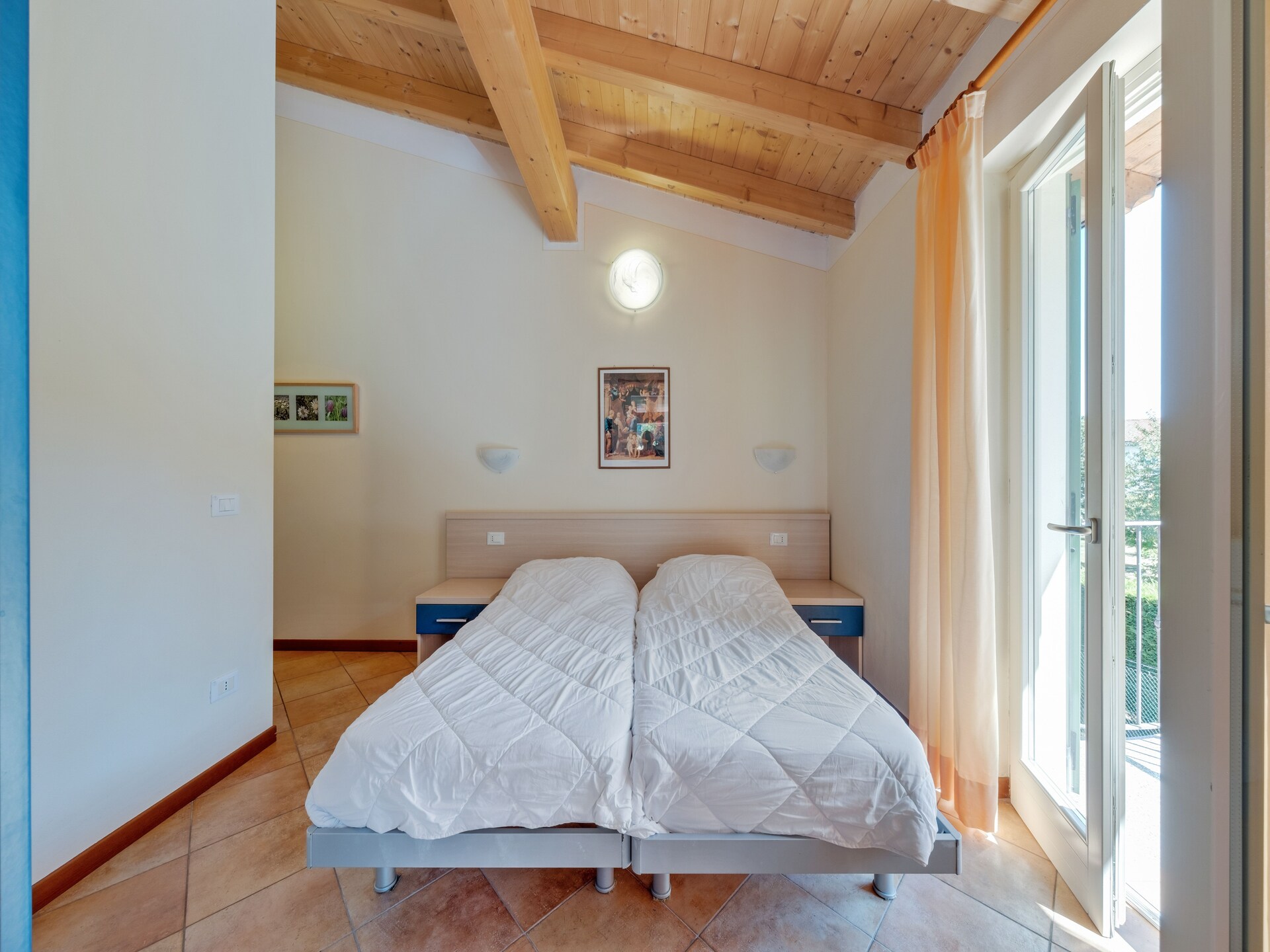 Ruim appartement Vico - Large Sweet aan het Idromeer - foto 17