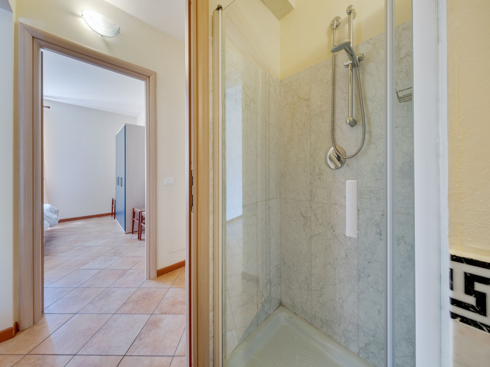 Ruim appartement Vico - Large Sweet aan het Idromeer - foto 23