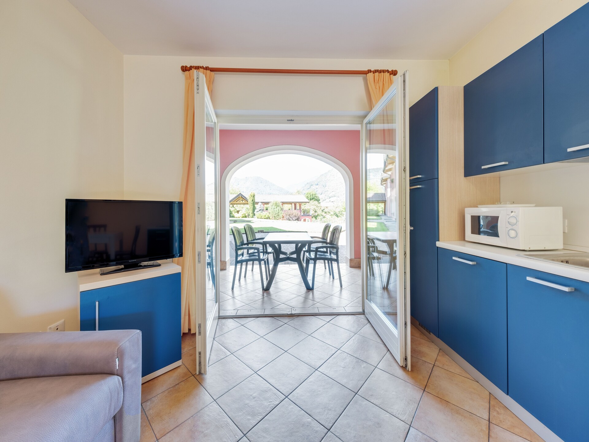 Ruim appartement Vico - Large Sweet aan het Idromeer - foto 15