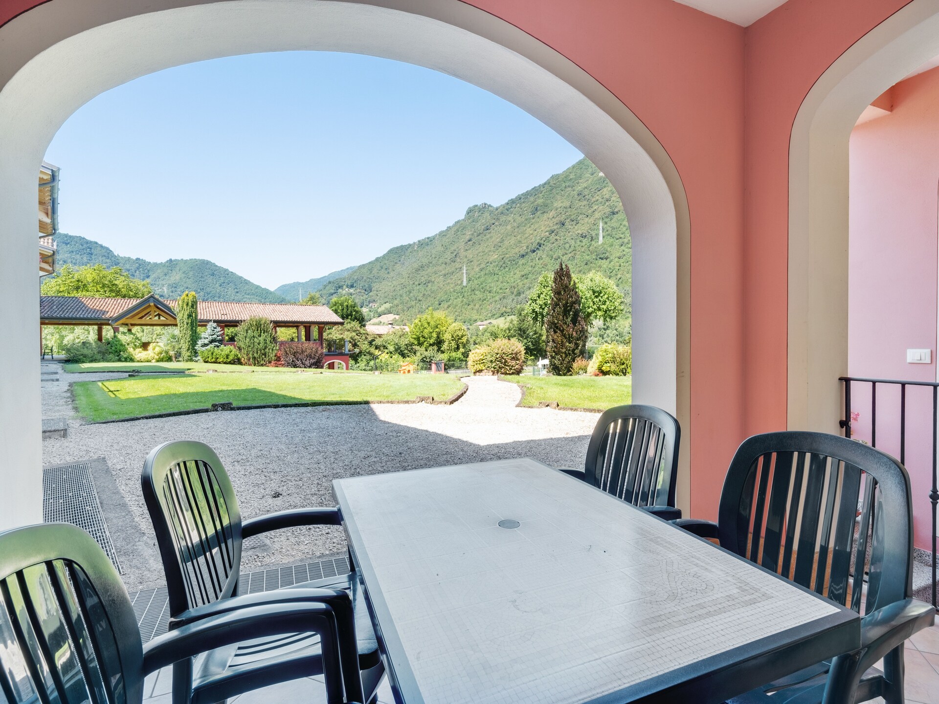 Ruim appartement Vico - Large Sweet aan het Idromeer - foto 29