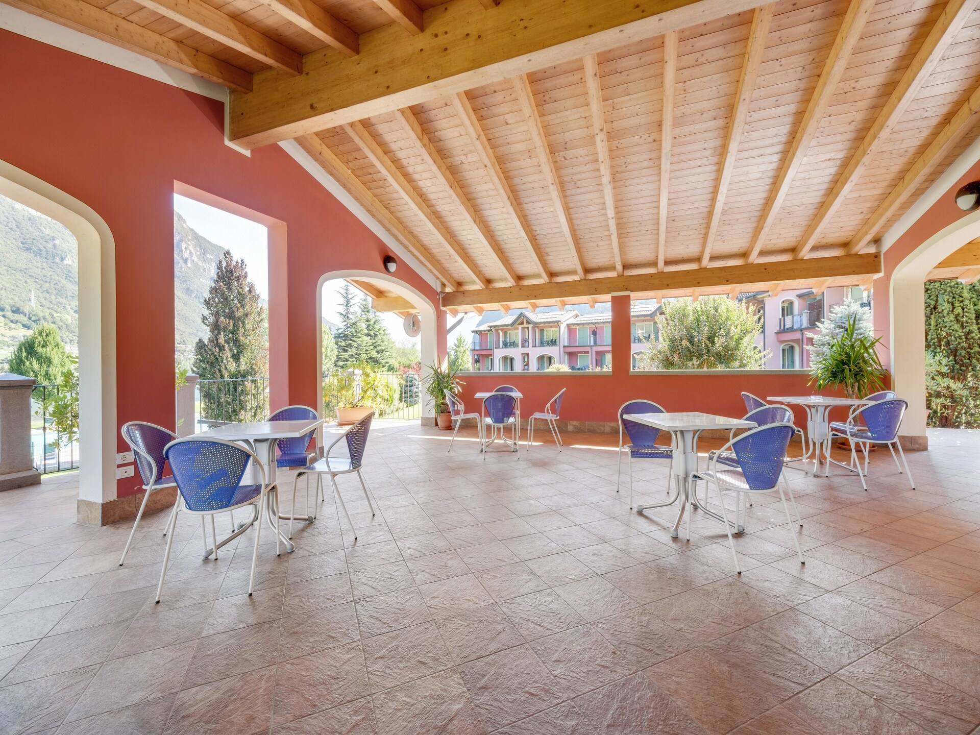 Ruim appartement Vico - Large Sweet aan het Idromeer - foto 34