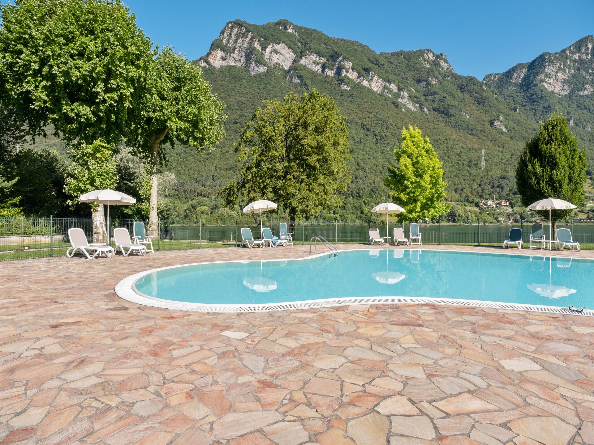 Ruim appartement Vico - Large Sweet aan het Idromeer - foto 6