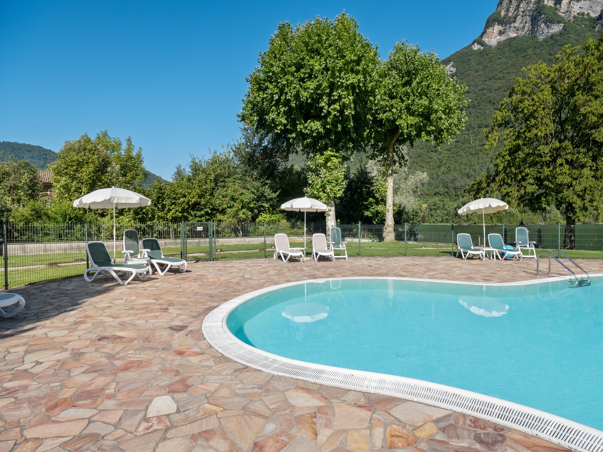 Ruim appartement Vico - Large Sweet aan het Idromeer - foto 7