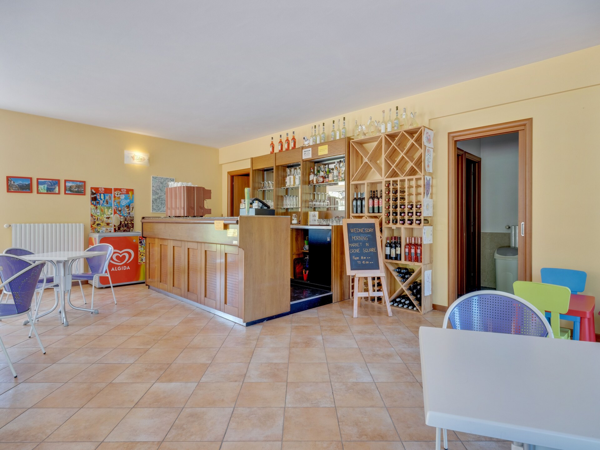 Ruim appartement Vico - Large Sweet aan het Idromeer - foto 25