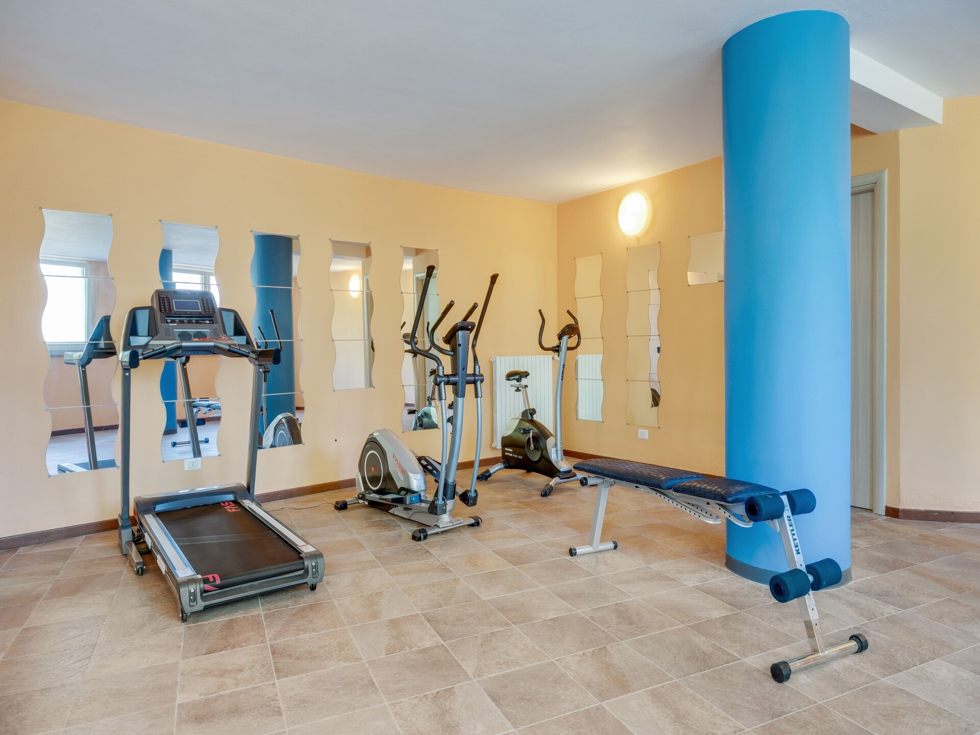 Ruim appartement Vico - Large Sweet aan het Idromeer - foto 35