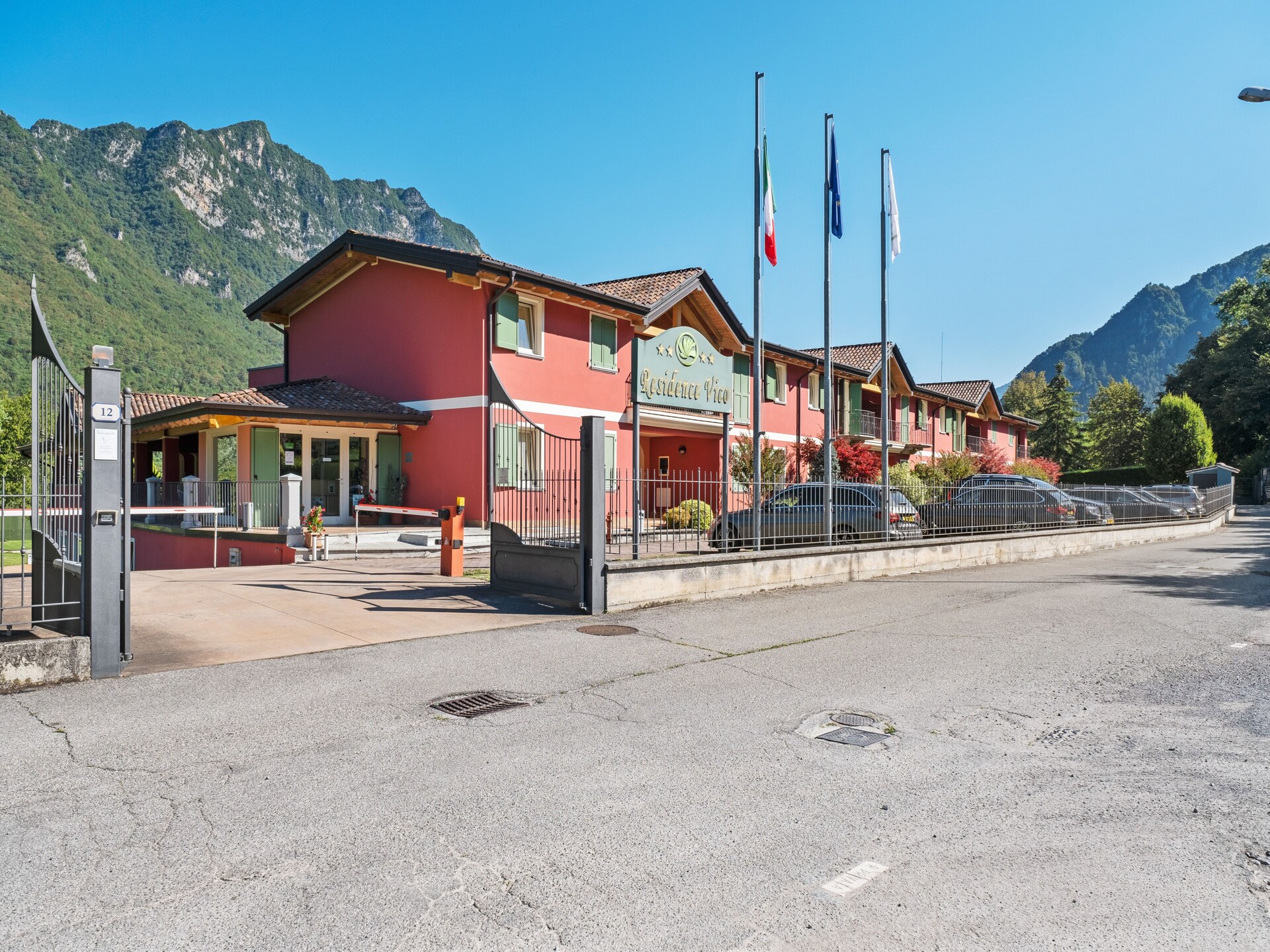 Ruim appartement Vico - Large Sweet aan het Idromeer - foto 39