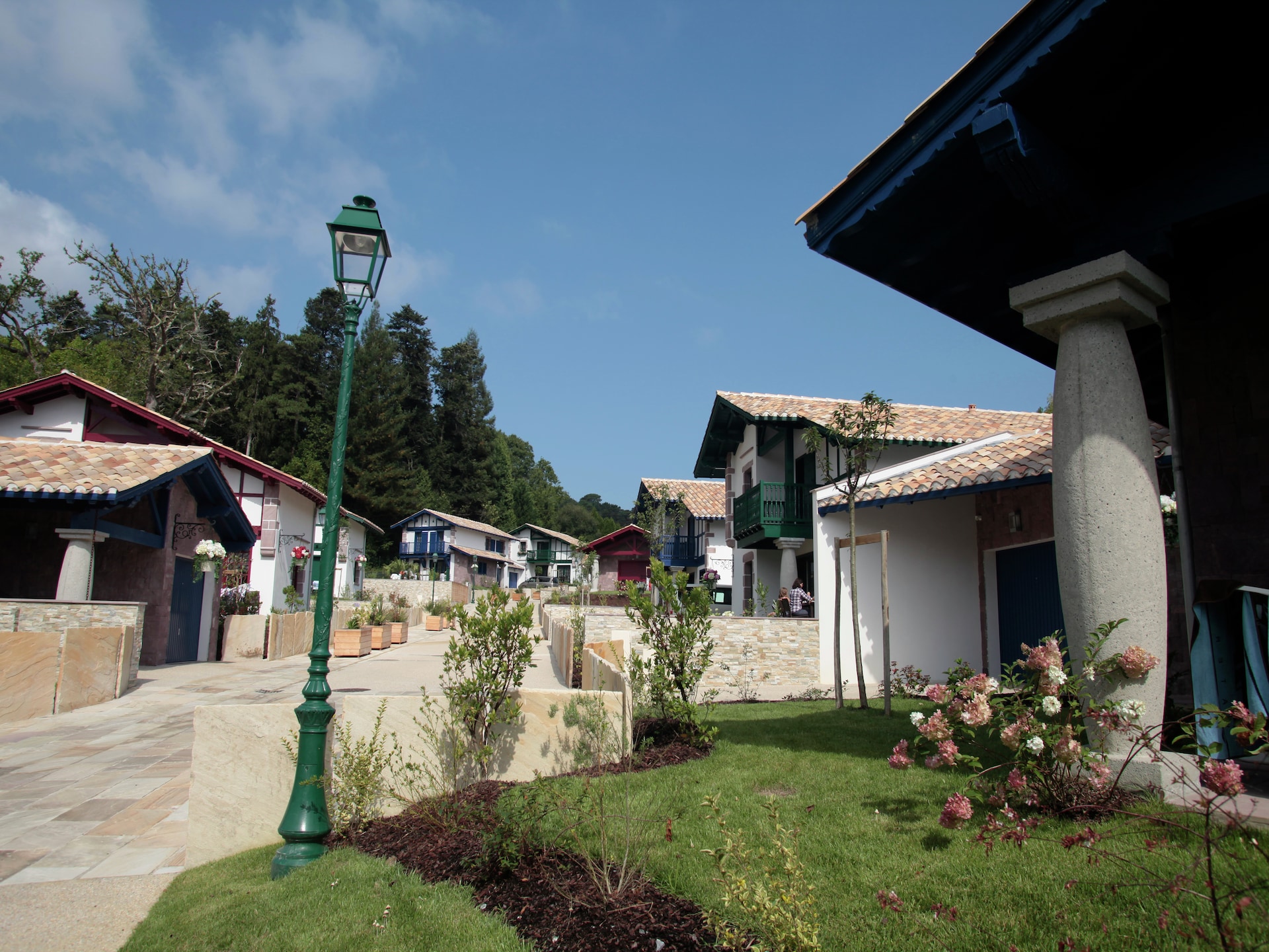 Ruime Baskische villa voor 8 personen in Urrugne - foto 10