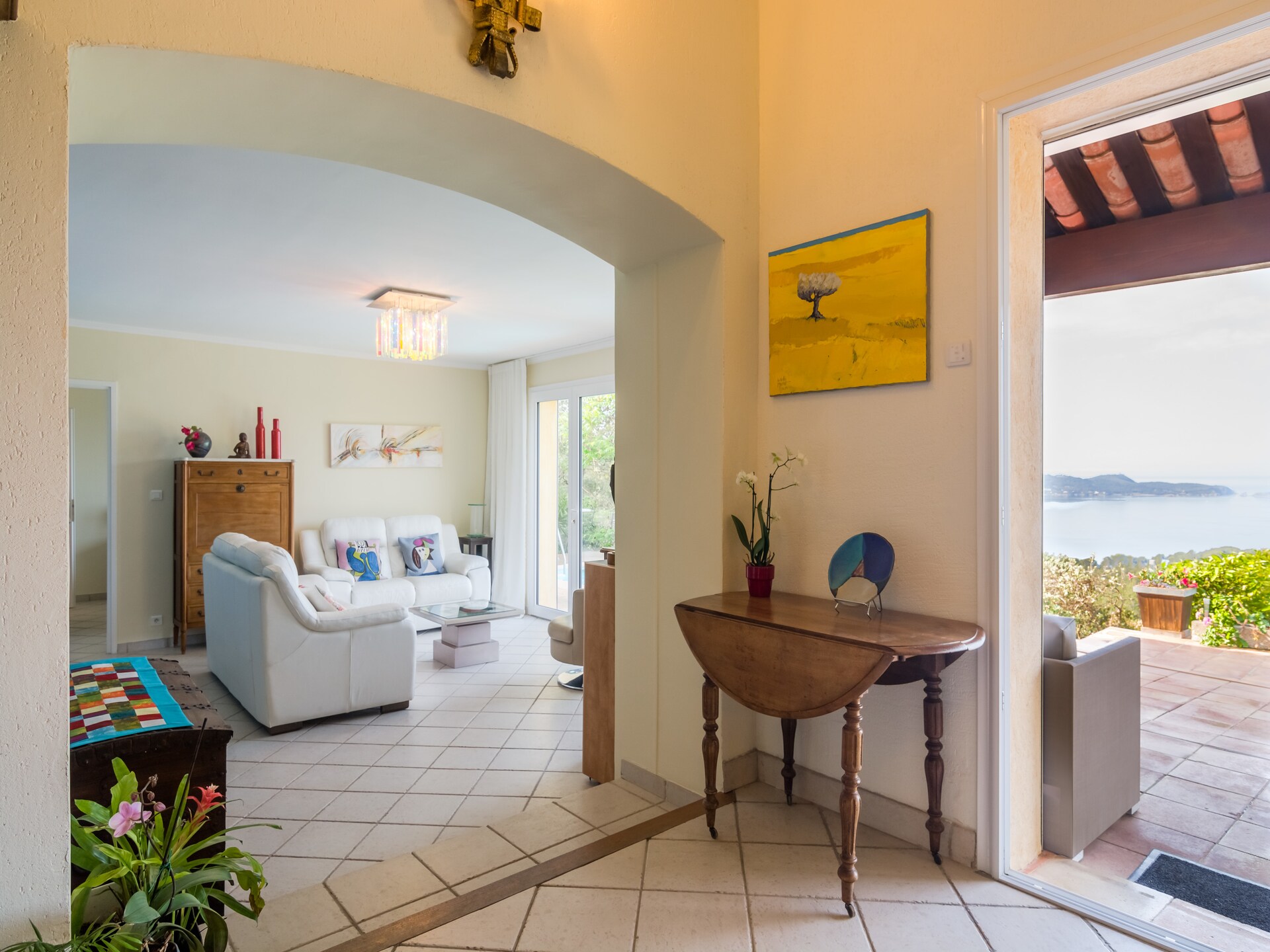 Luxe vrijstaande villa met privézwembad nabij Hyères, 3 km van strand - foto 10