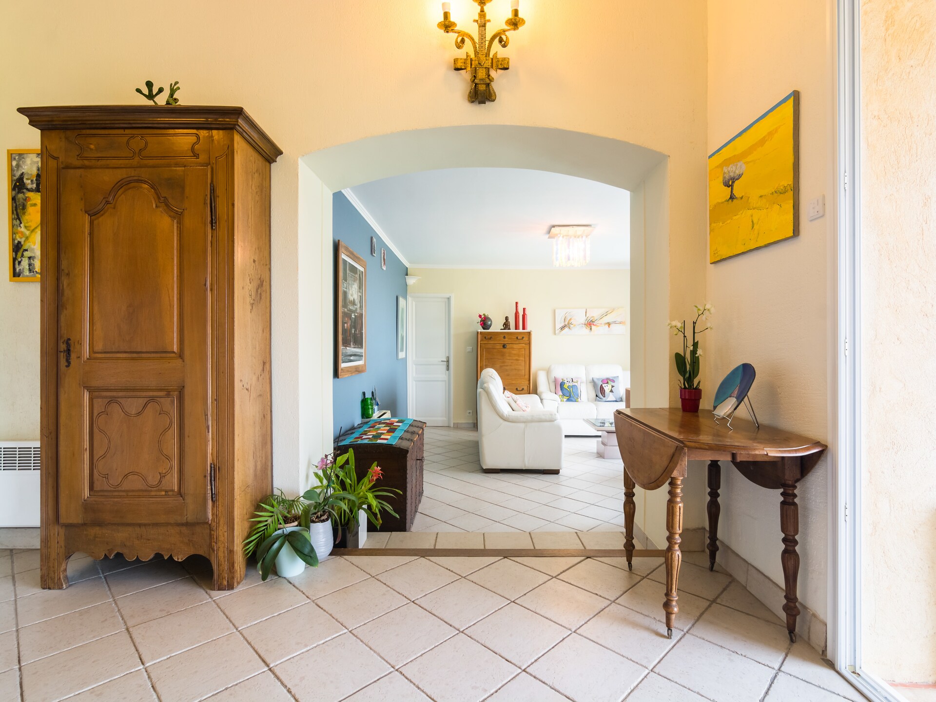 Luxe vrijstaande villa met privézwembad nabij Hyères, 3 km van strand - foto 11