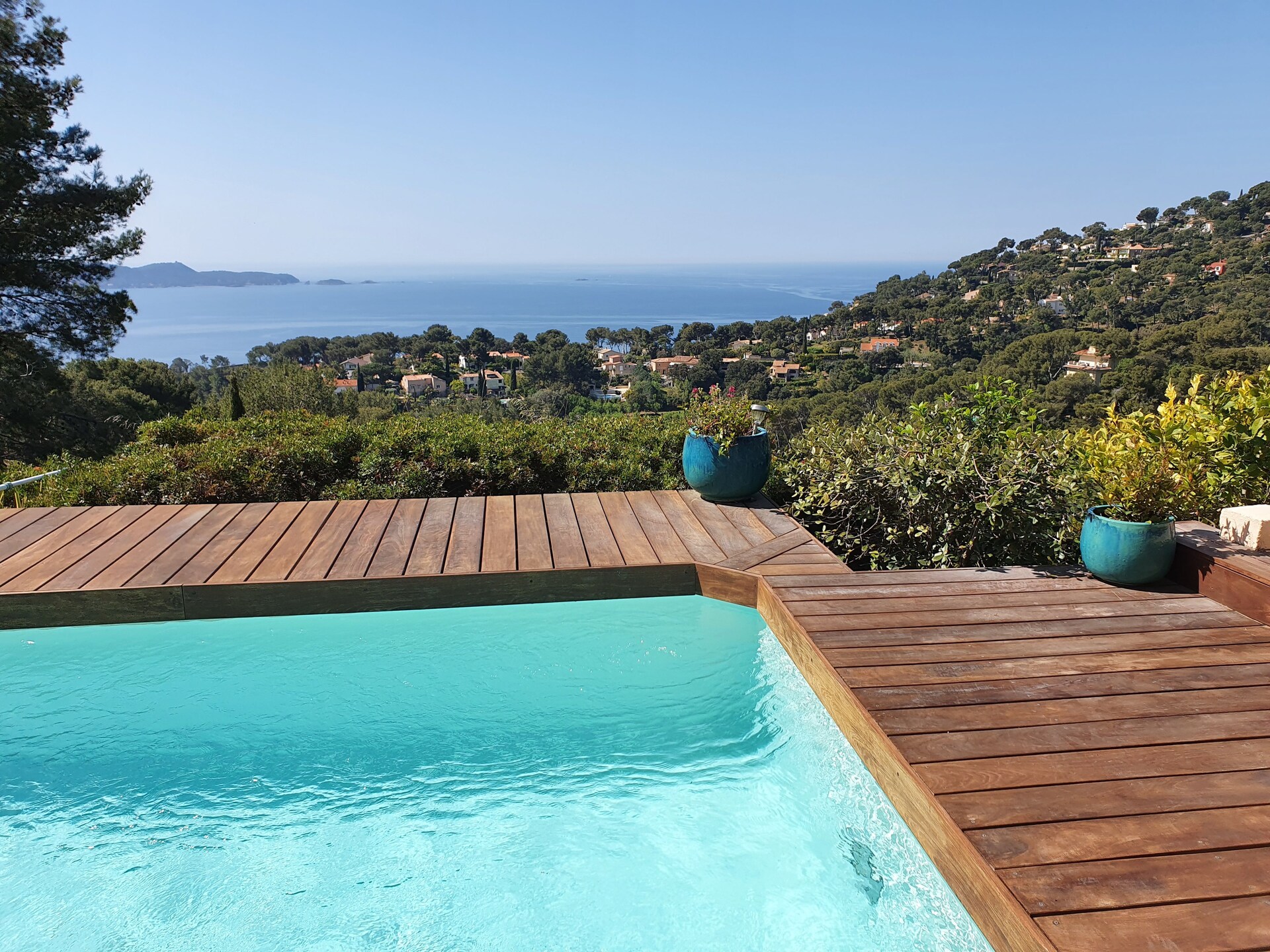 Luxe vrijstaande villa met privézwembad nabij Hyères, 3 km van strand - foto 6