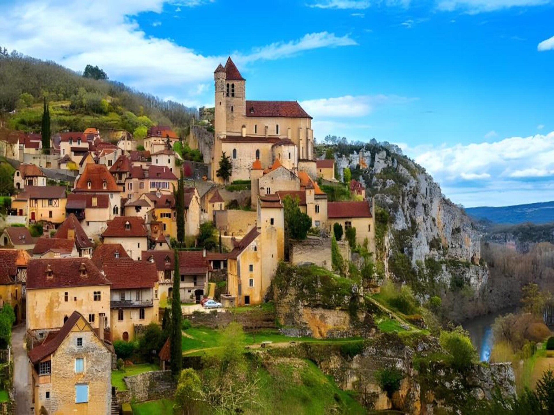 Historisch jachthuis in bosrijk park bij Valognes, vlakbij D-Day stranden - foto 40