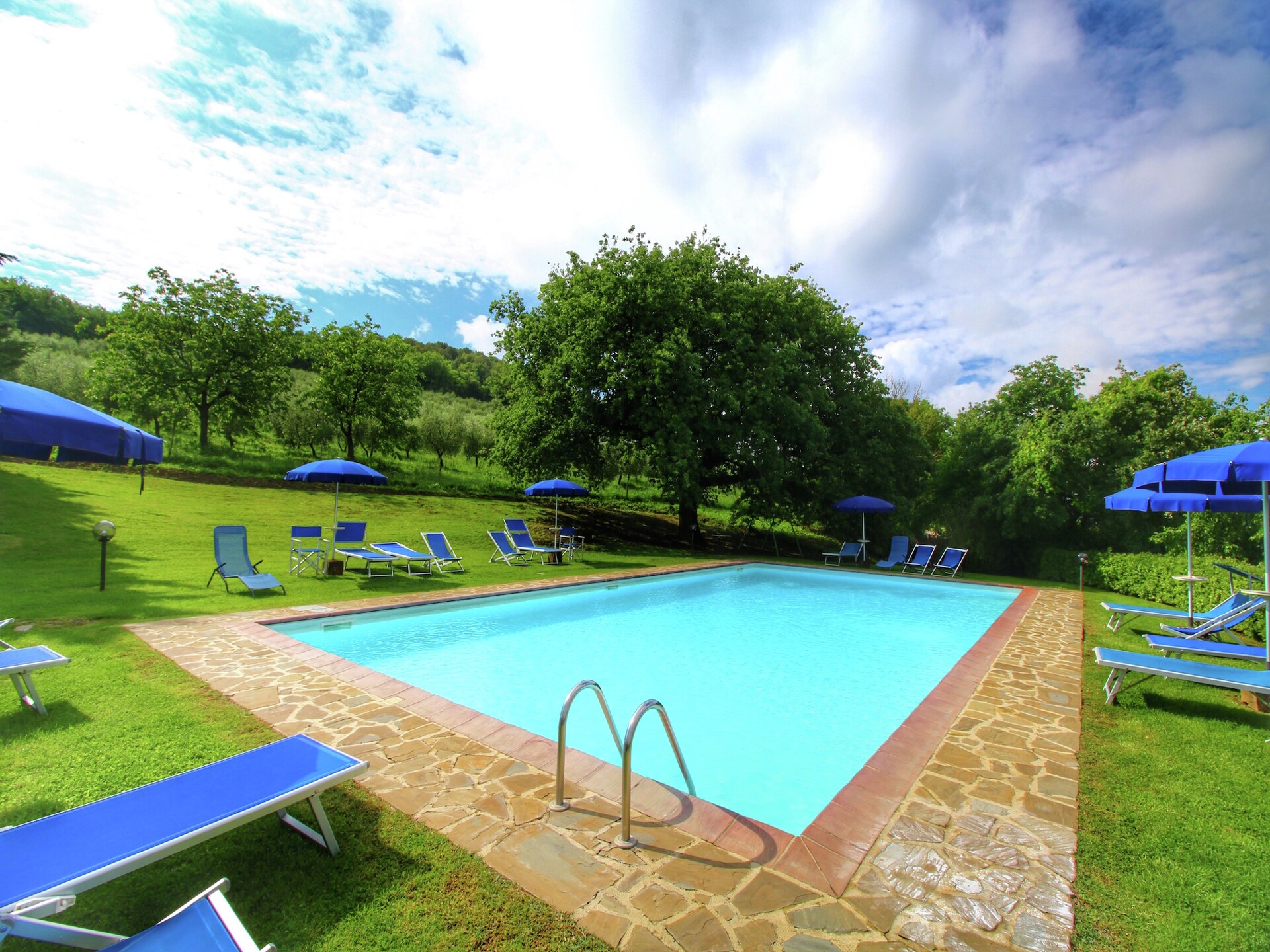 Authentieke boerderij Casa Salcio in Castiglione D'orcia - foto 16