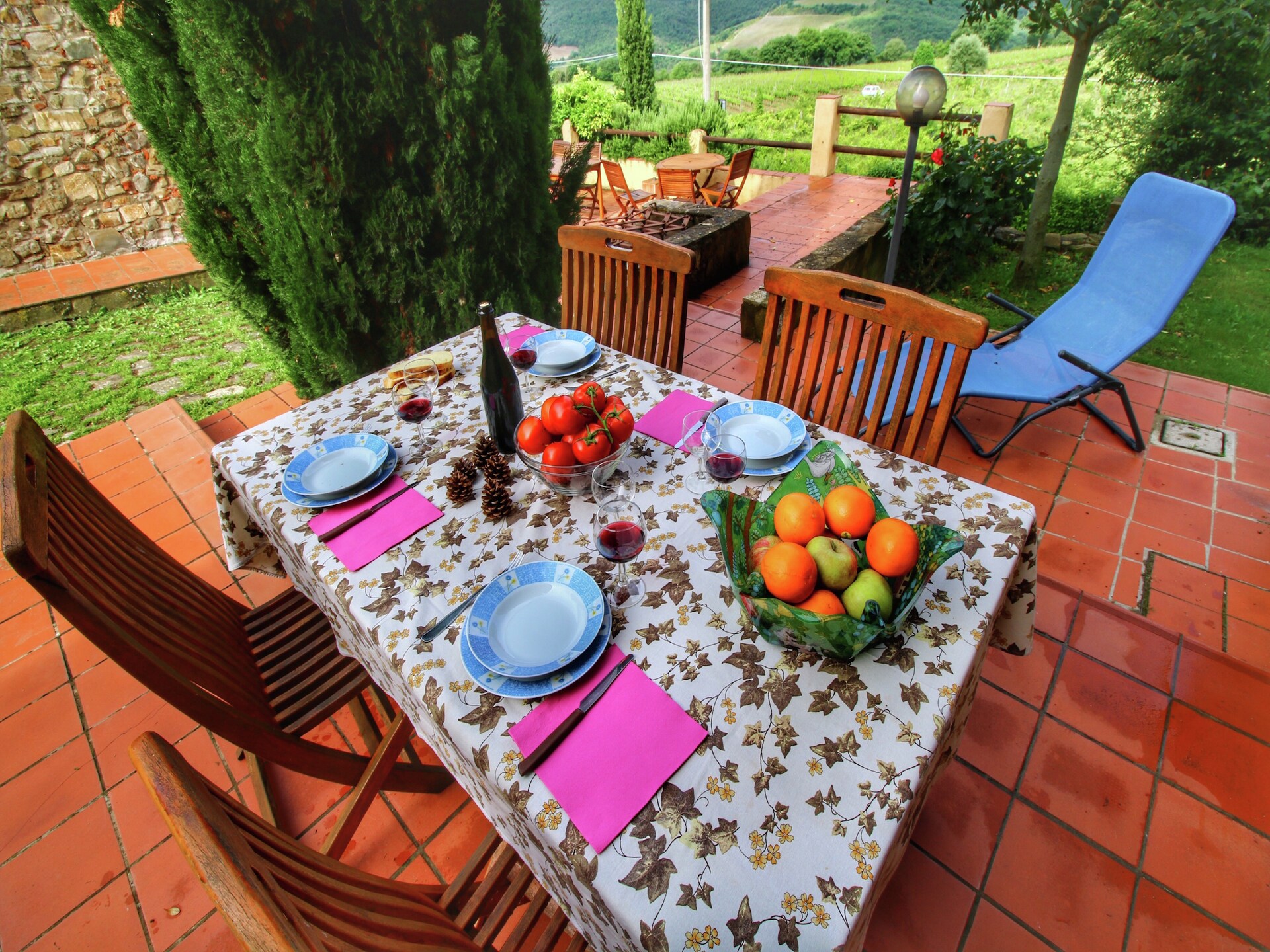 Authentieke boerderij Casa Salcio in Castiglione D'orcia - foto 40